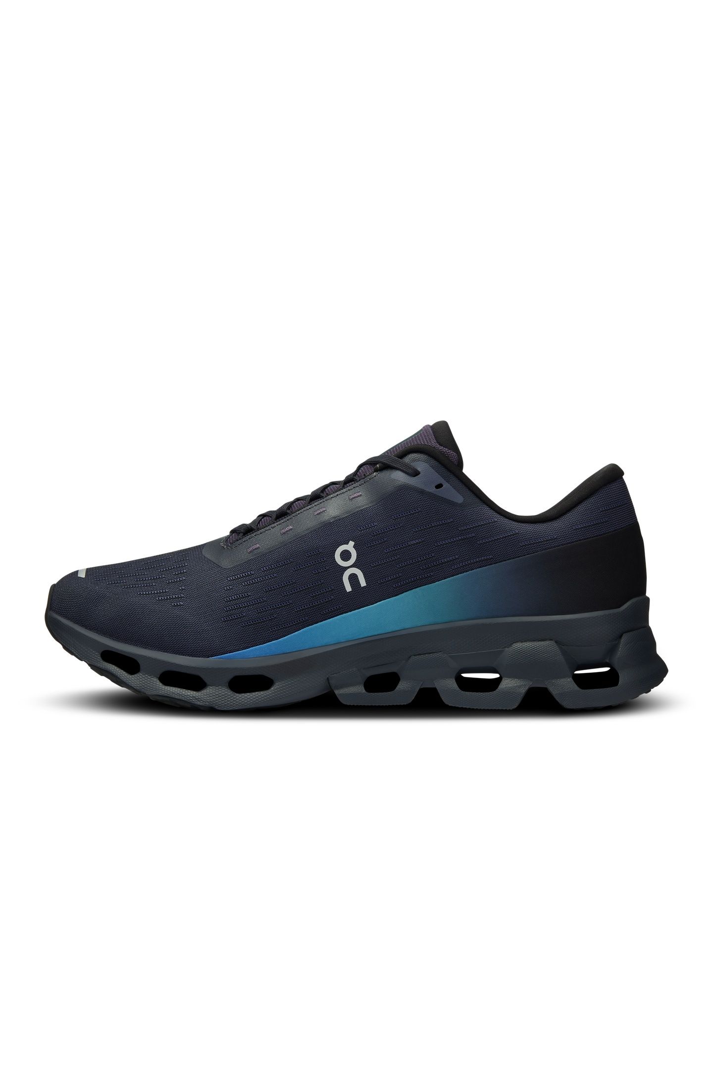 CLOUDSPARK 1 BLACK | BLUEBERRY 2