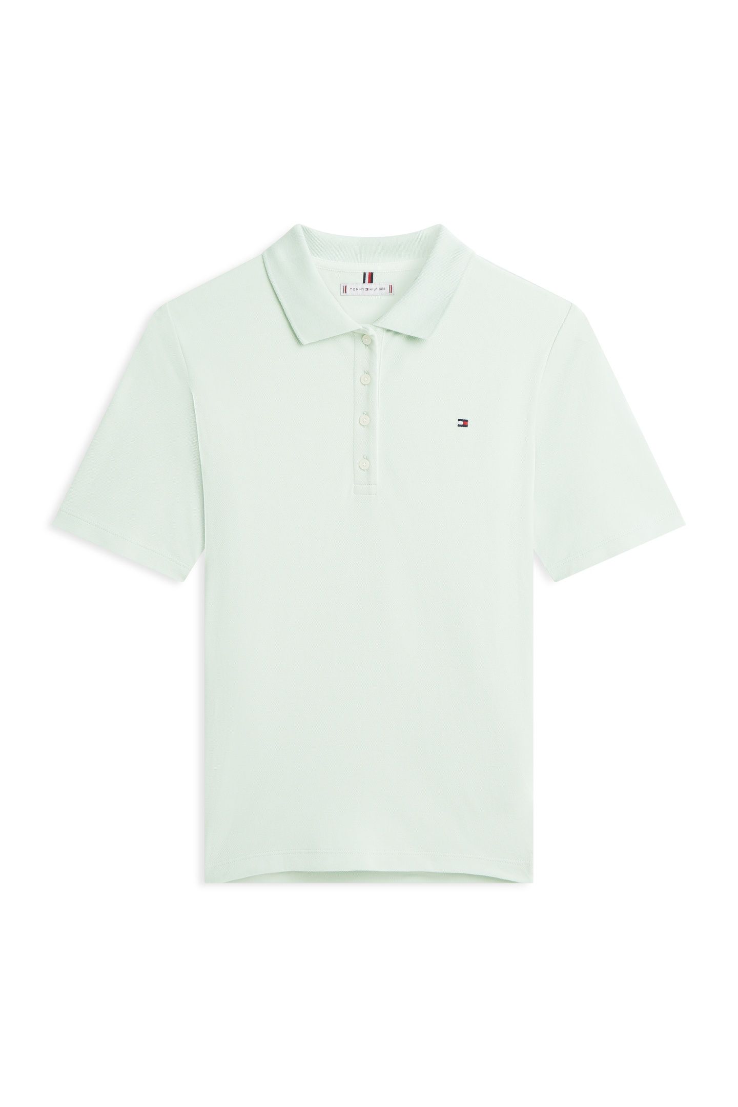 1985 REGULAR PIQUE POLO GENTLE JADE 4