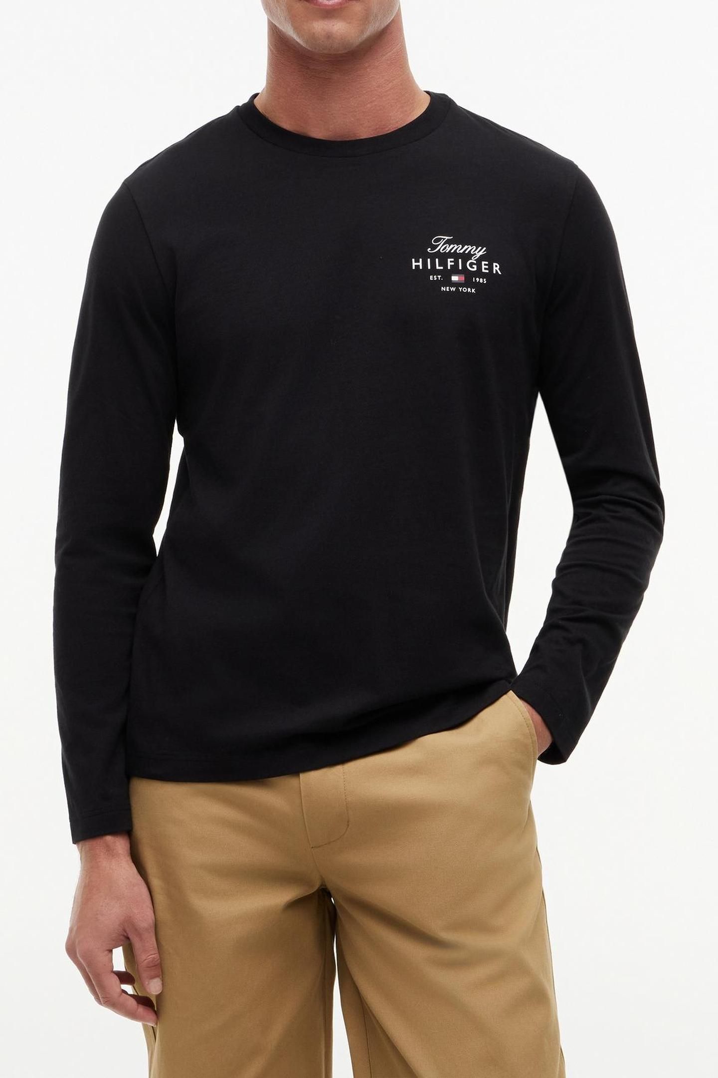 SCRIPT STACK LS REGULAR BLACK 1