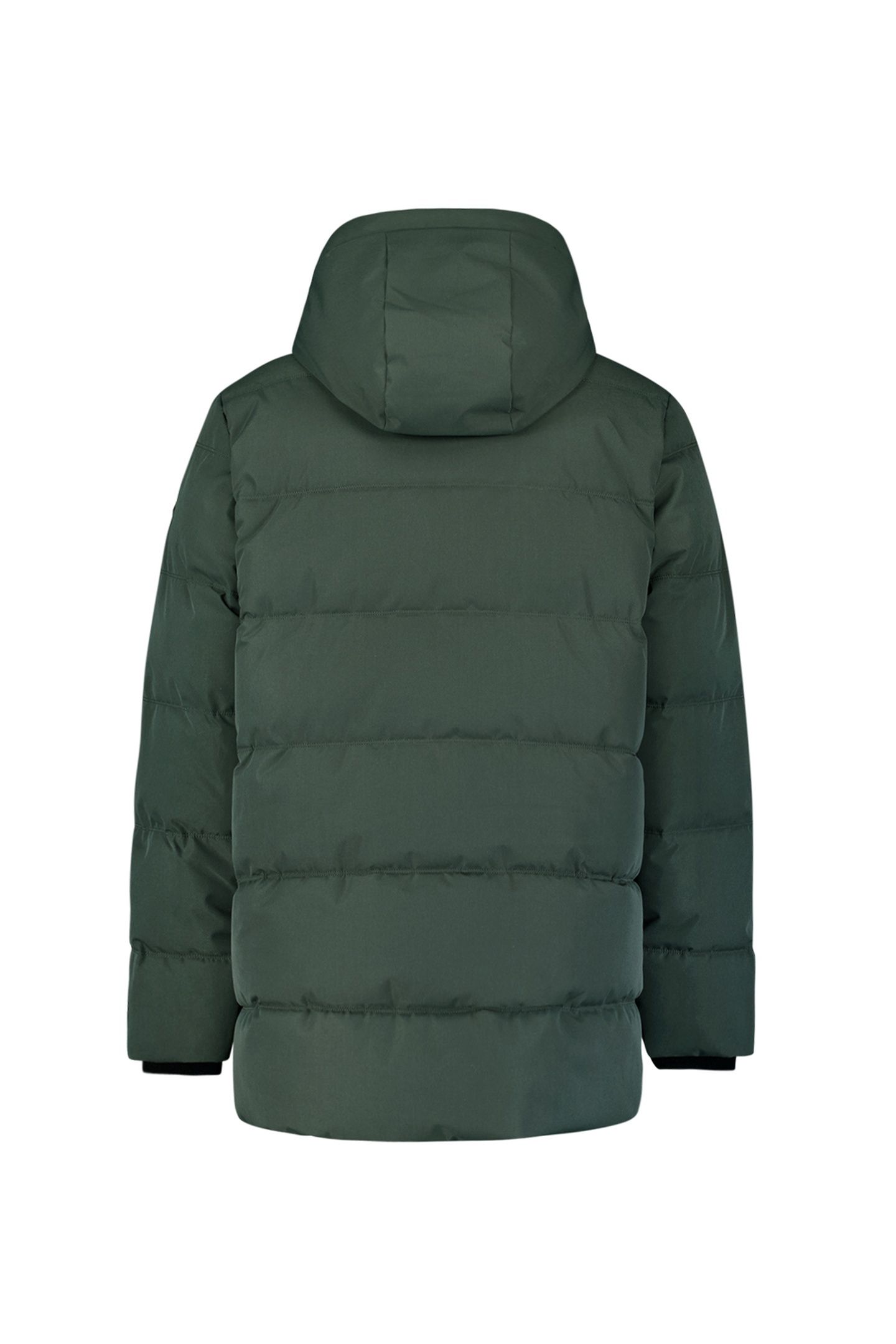SCOTT JACKET DARK STEEL 5
