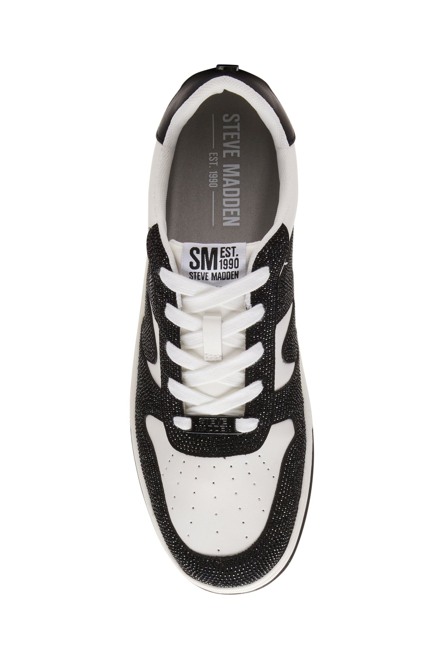 MADMUNNY SNEAKERS BLACK 5