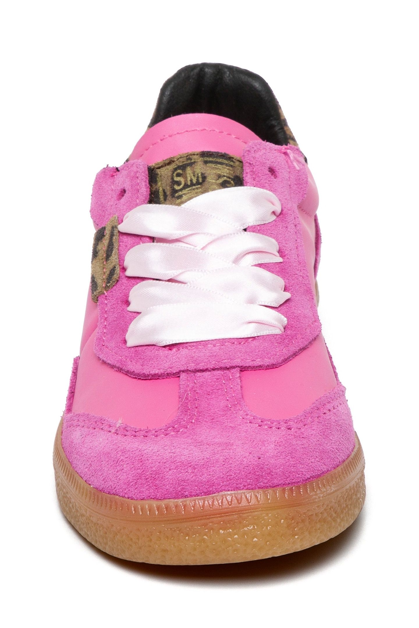 JEMPORIA-S SNEAKERS PINK/LEOPARD 3