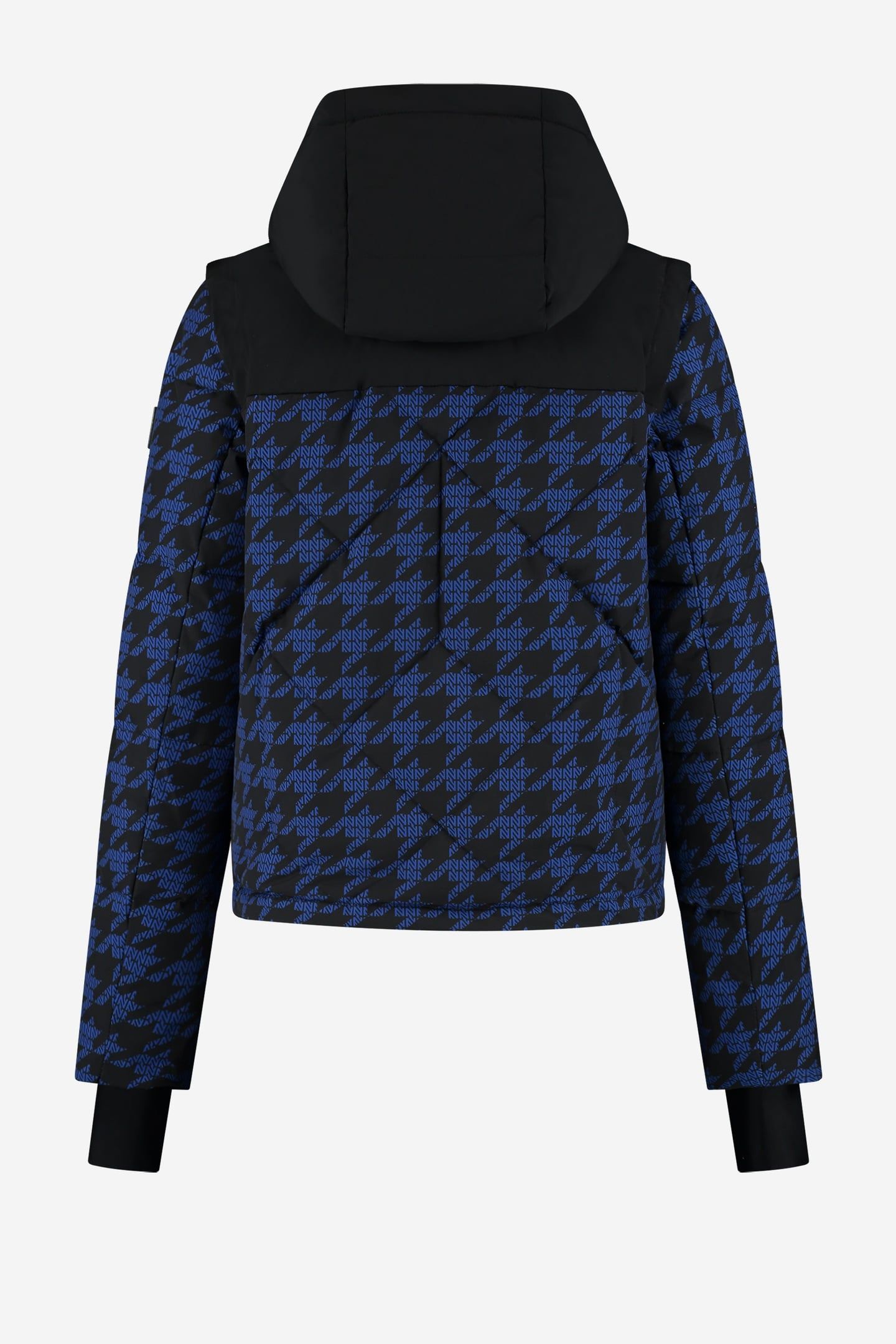 GRENOBLE SKI JACKET DAZZLING BLUE 3