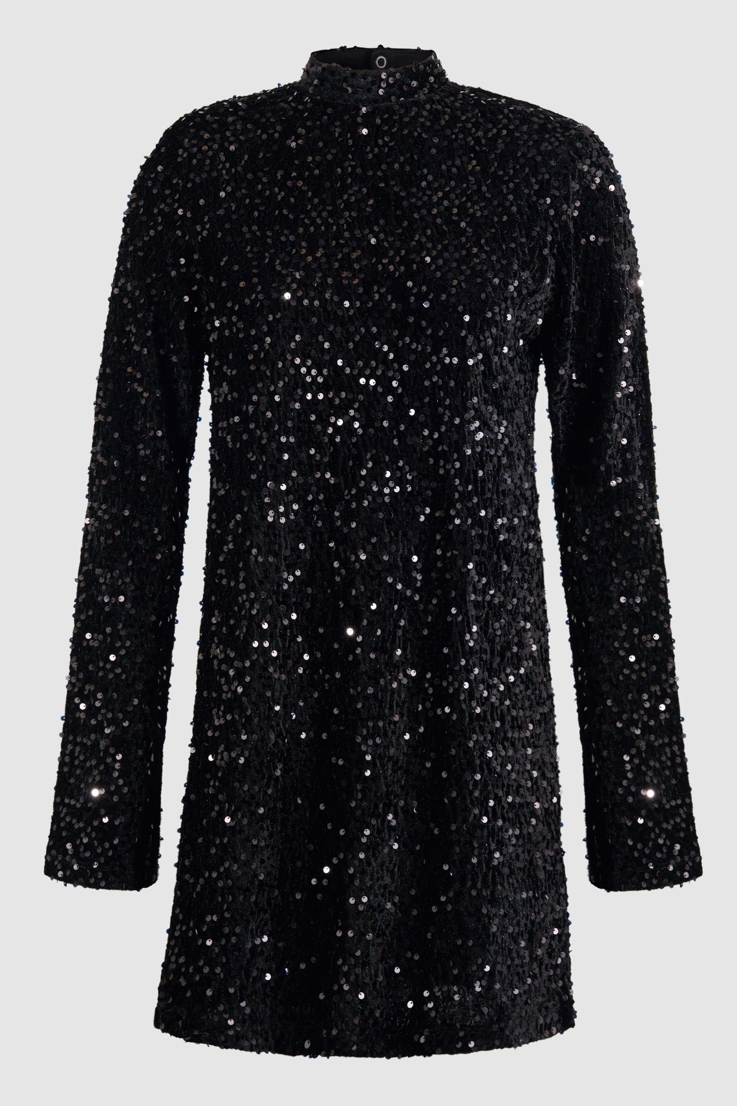 LA-SBCLEO DRESS BLACK 4