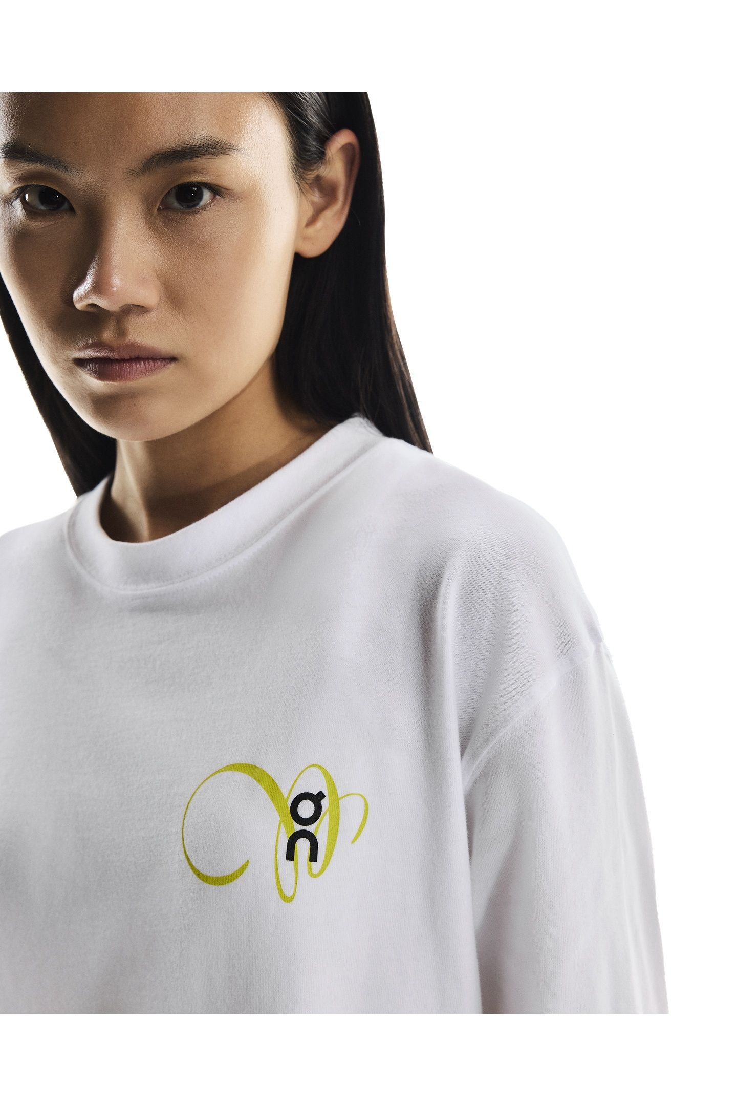 CLUB LONG-T GRAPHIC 1 WHITE 7