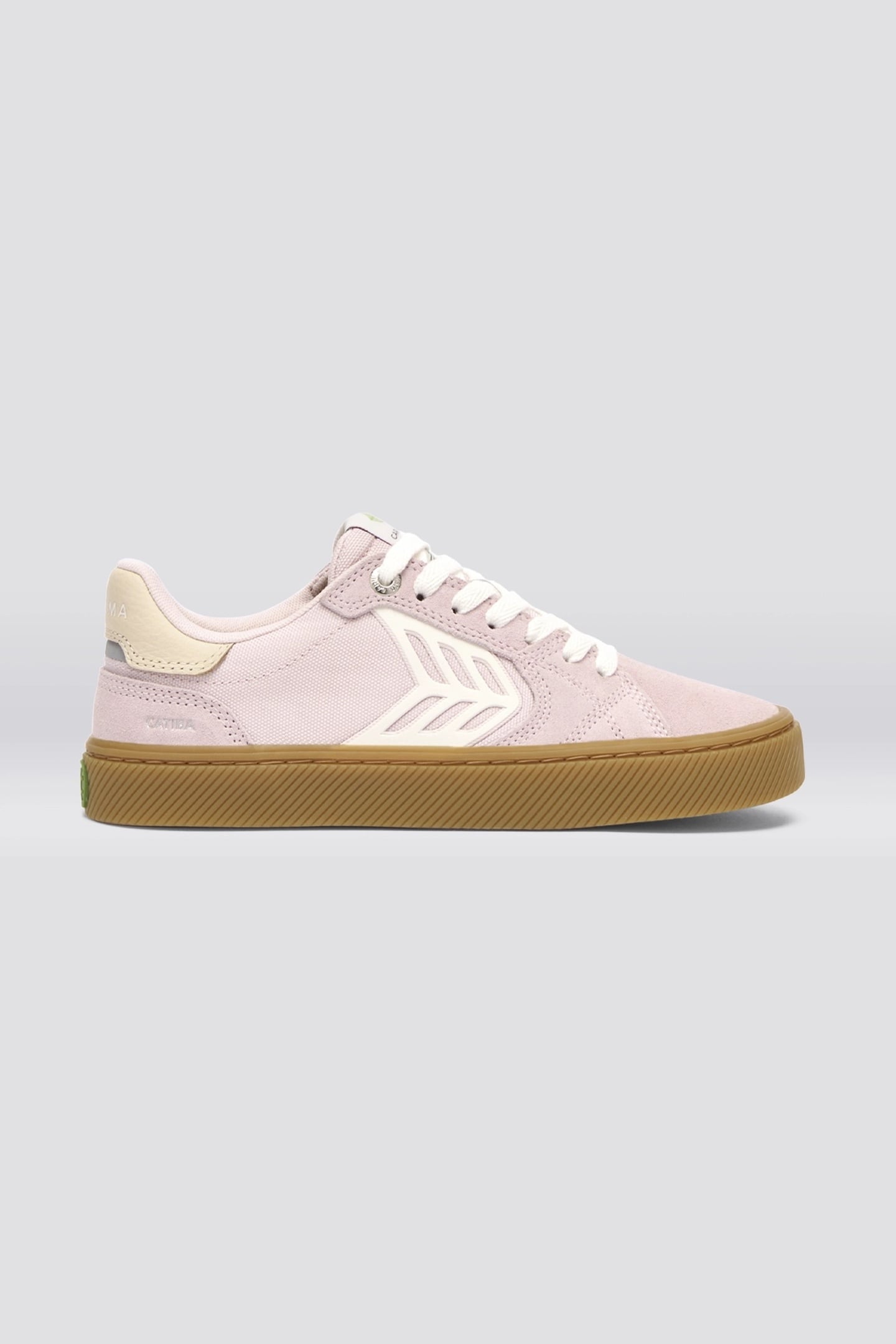 CATIBA PRO 2.0 SUEDE AND CORDURA GUM PALE LILAC 1