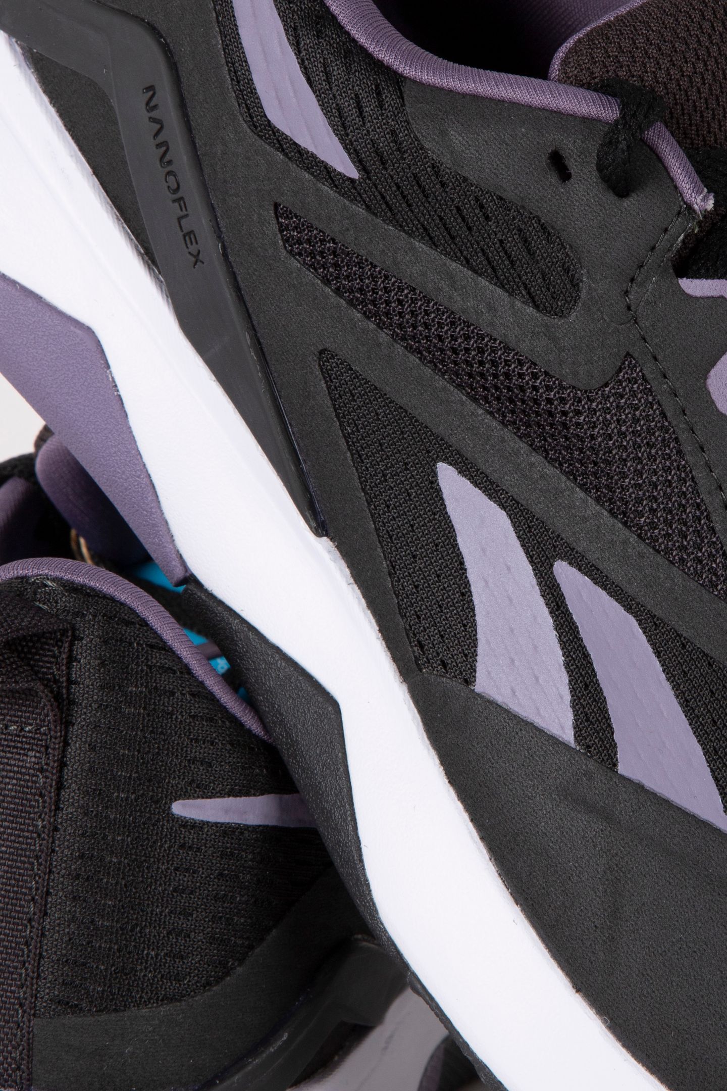 NANOFLEX TR WASHED BLACK/PURPLE FUSION/WHITE 3