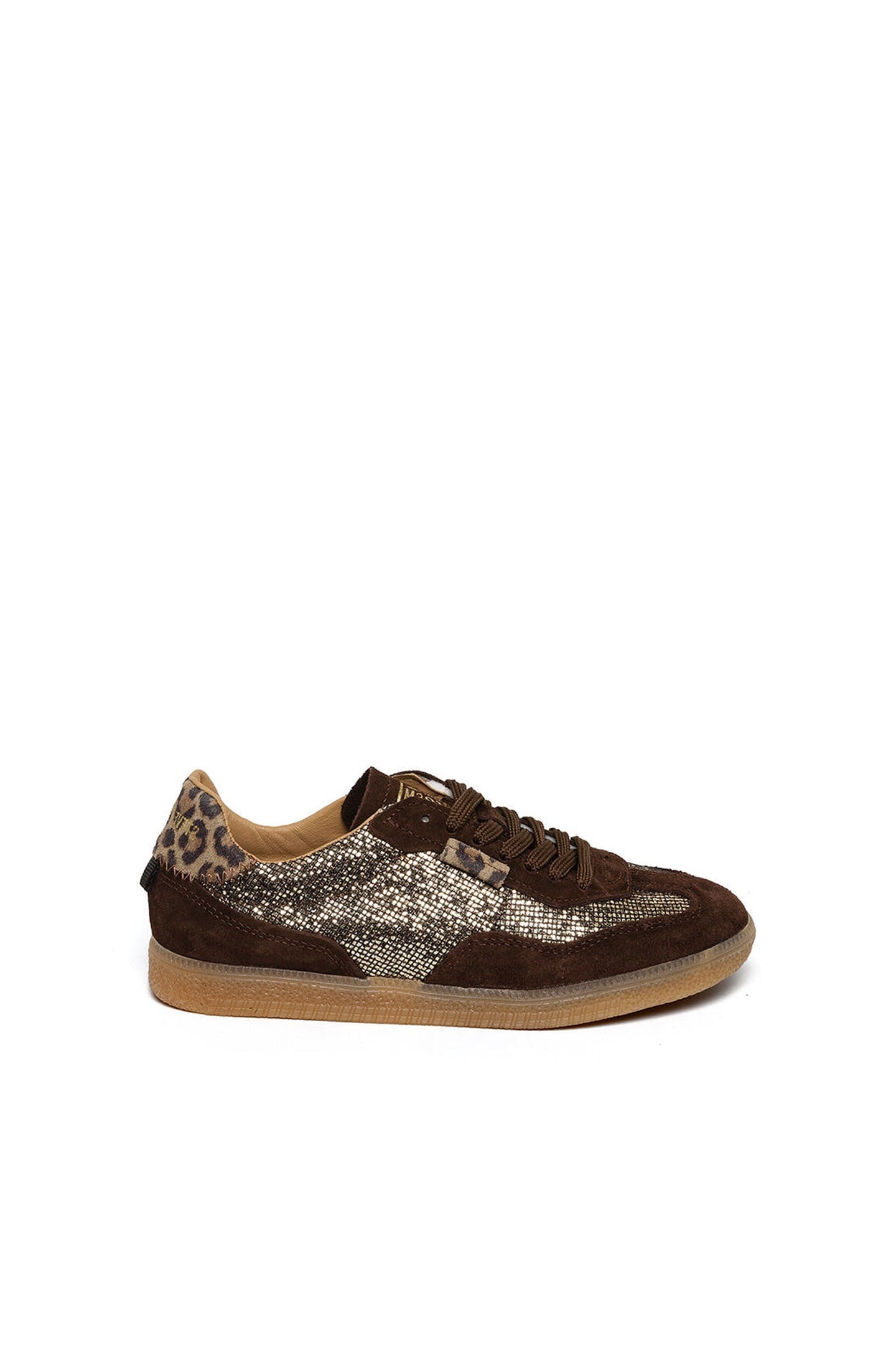 JEMPORIA SNEAKERS GOLD GLIT 1