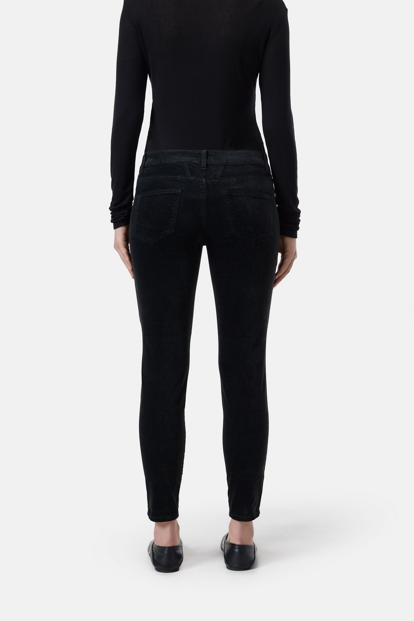 BAKER PANTS BLACK 3