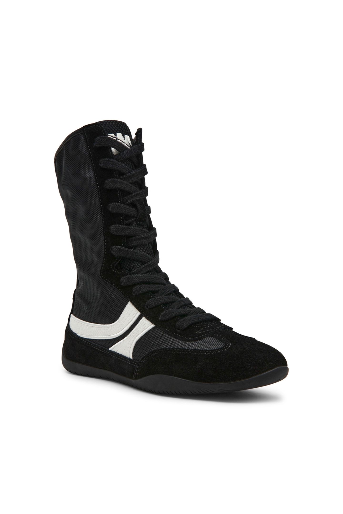 PAXTIN SNEAKERS BLACK MULTI 2
