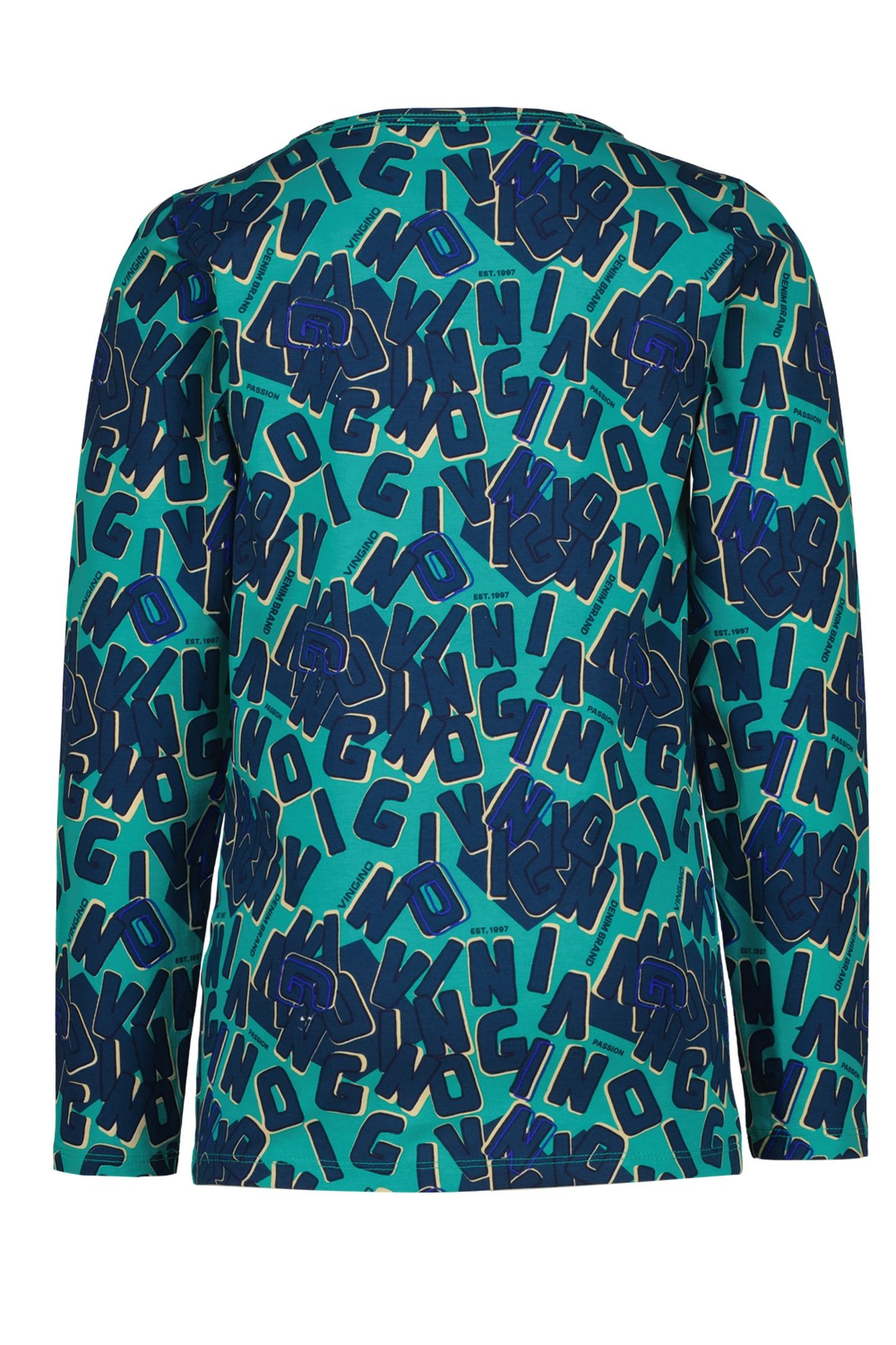 BOYS WEXT PYJAMA DARK BLUE 6
