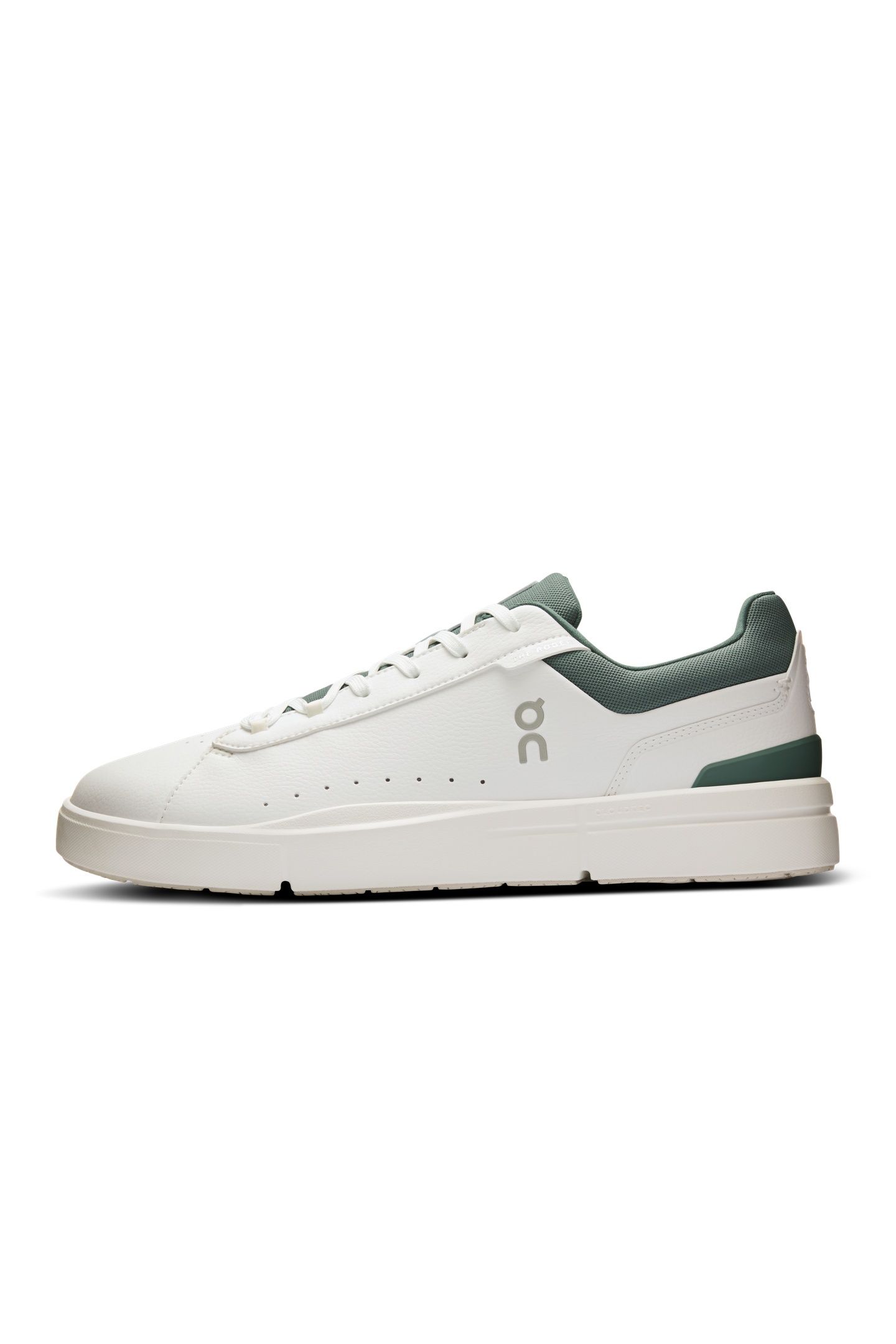 THE ROGER ADVANTAGE 2 WHITE | OLIVE 3
