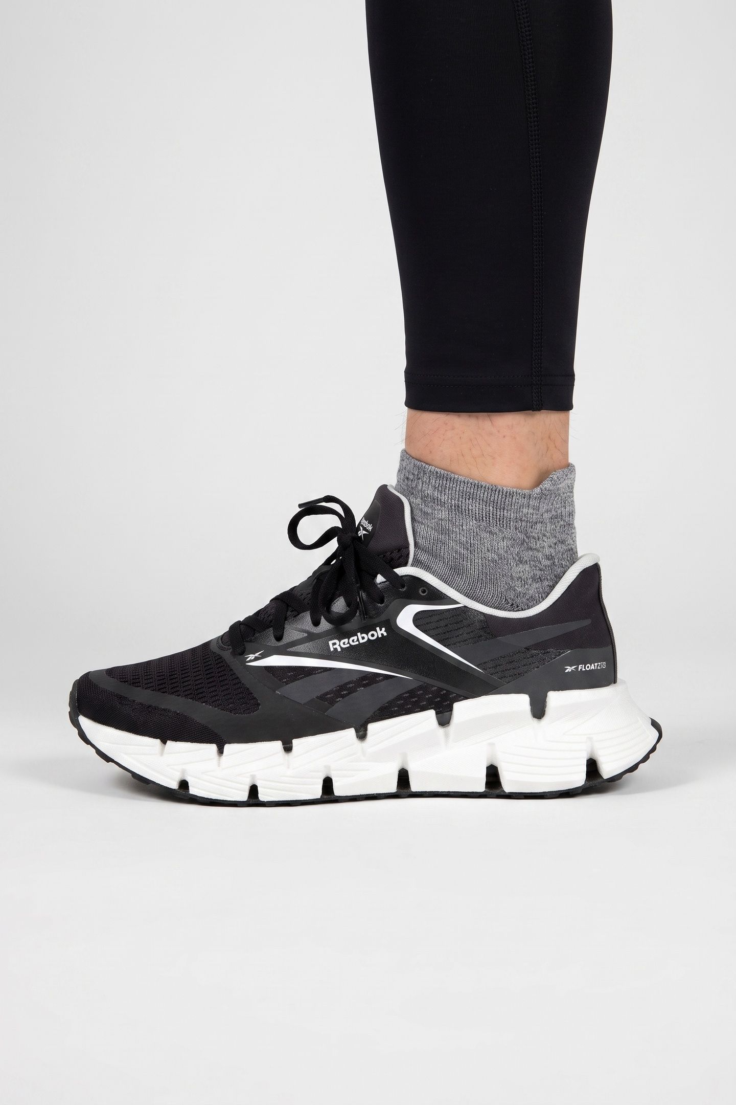 FLOATZIG BLACK/GREY/WHITE 3