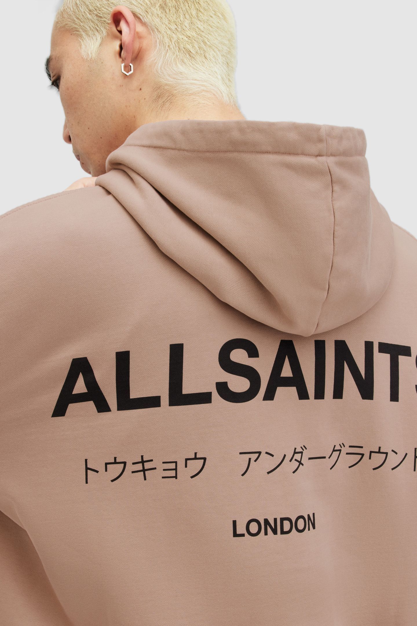 UNDERGROUND OTH HOOD TOFFEE TAUPE 3