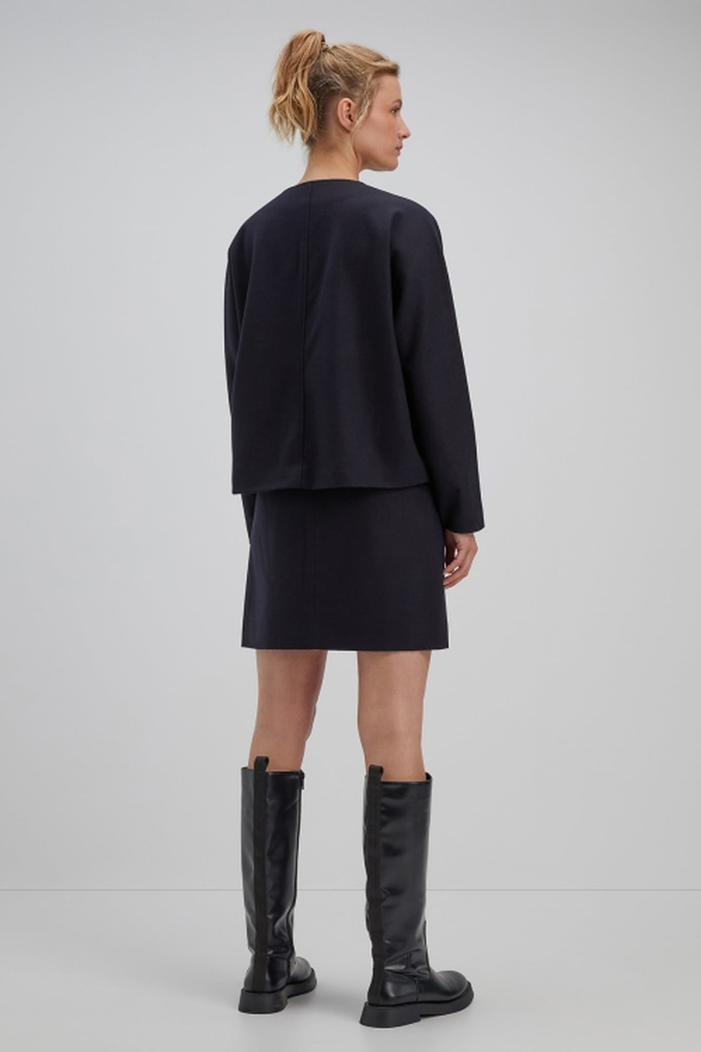 STELLA TOP NAVY 9