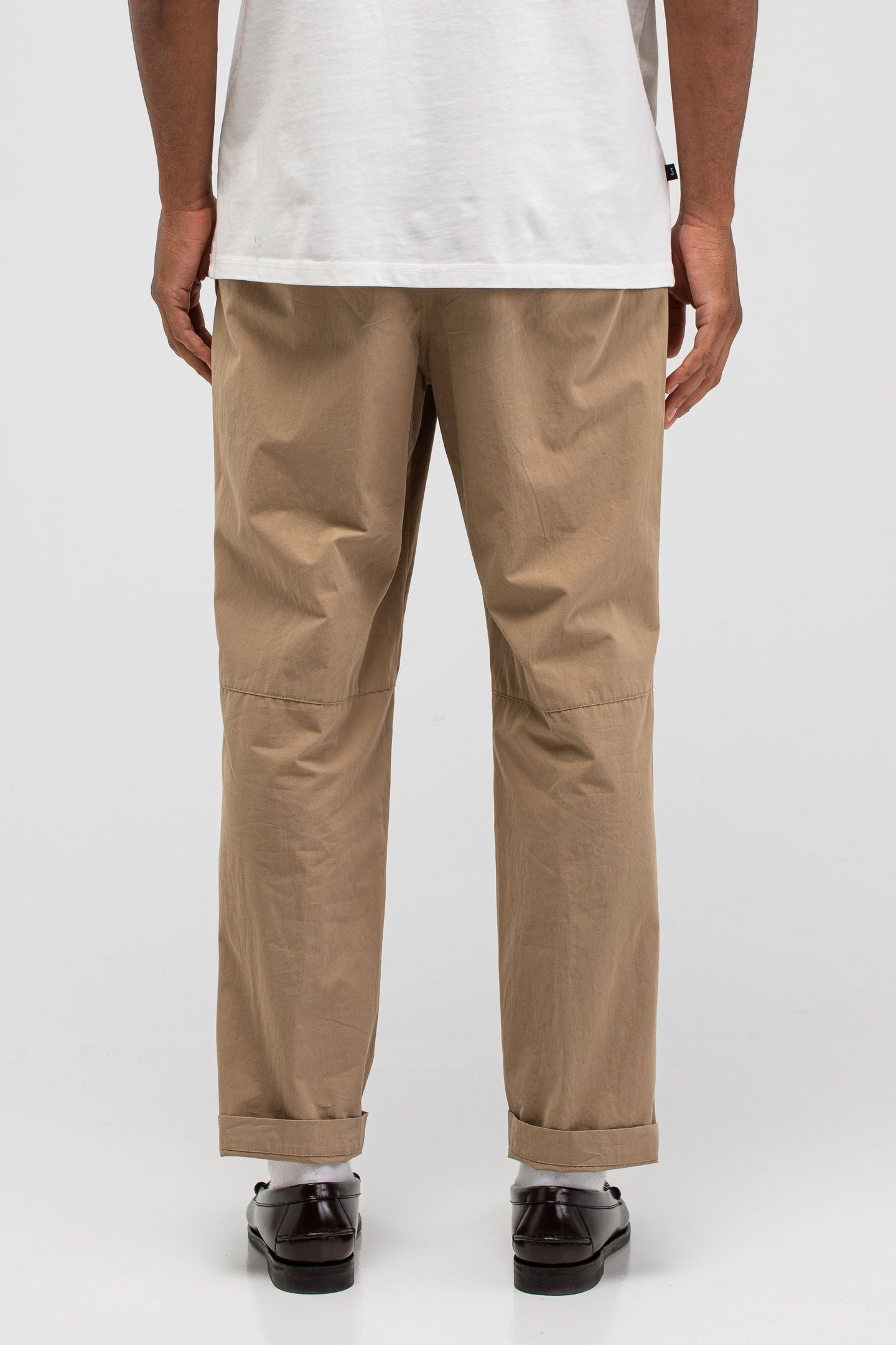 DAN CHINO LUXOR BEIGE 2