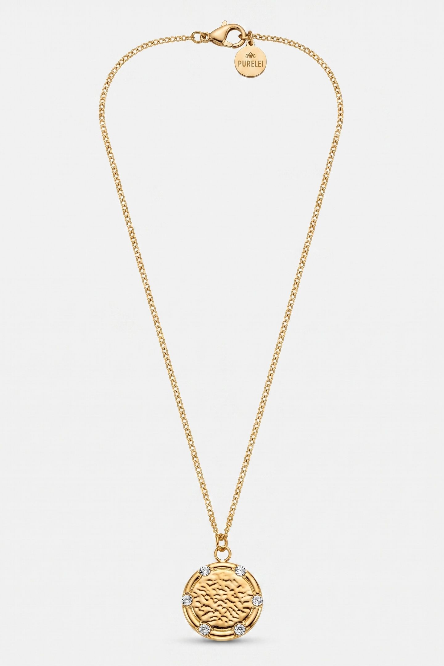 VOLCANO KETTE (EARTH) GOLD 2
