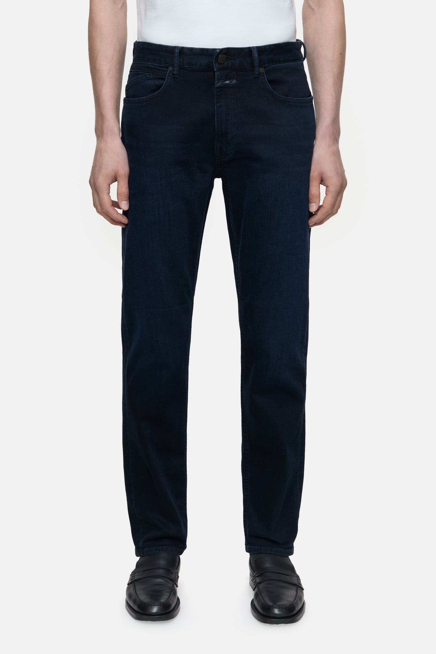 COOPER TRUE JEANS BLUE/BLACK 1