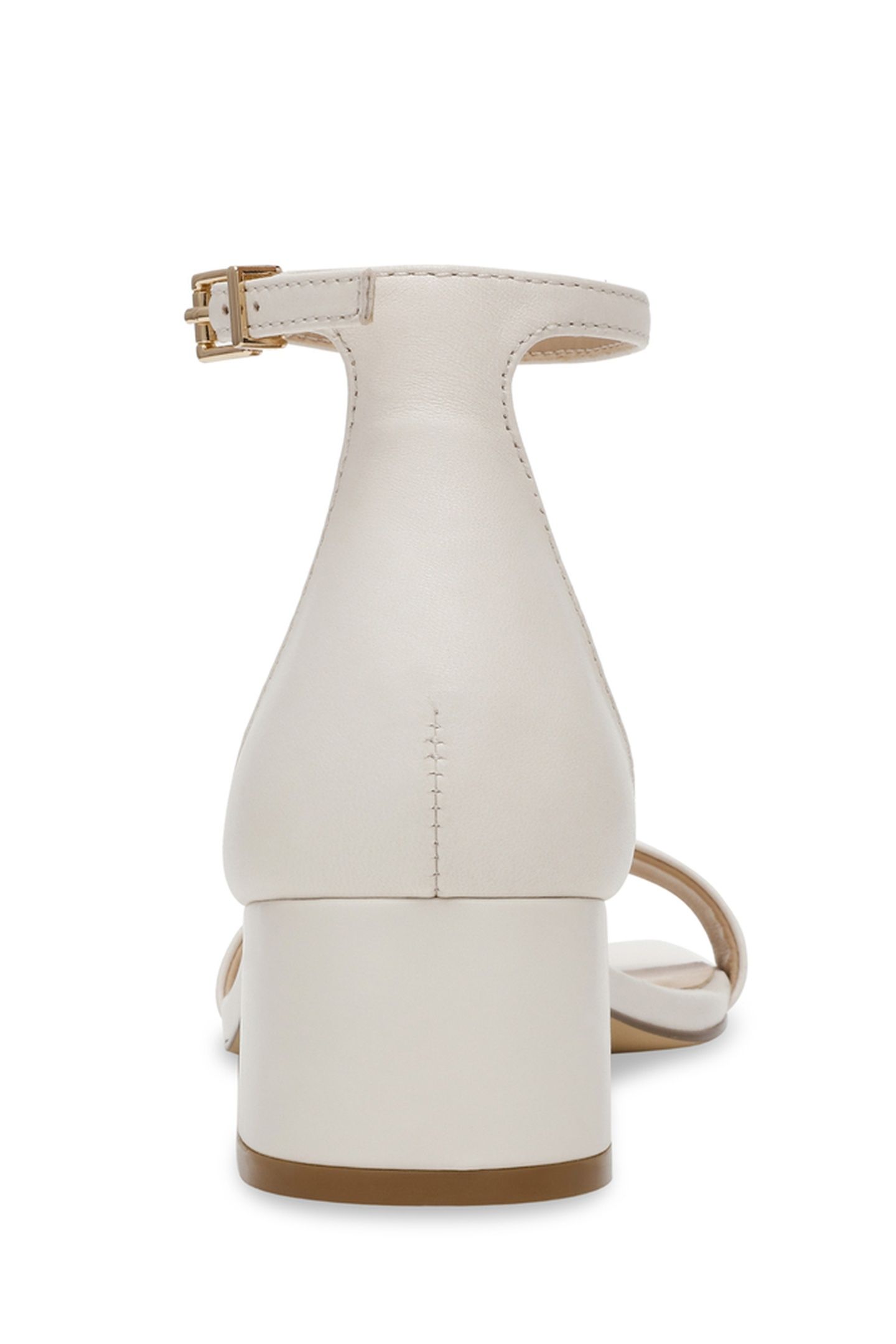 GENA SANDALS IVORY LEATHER 4