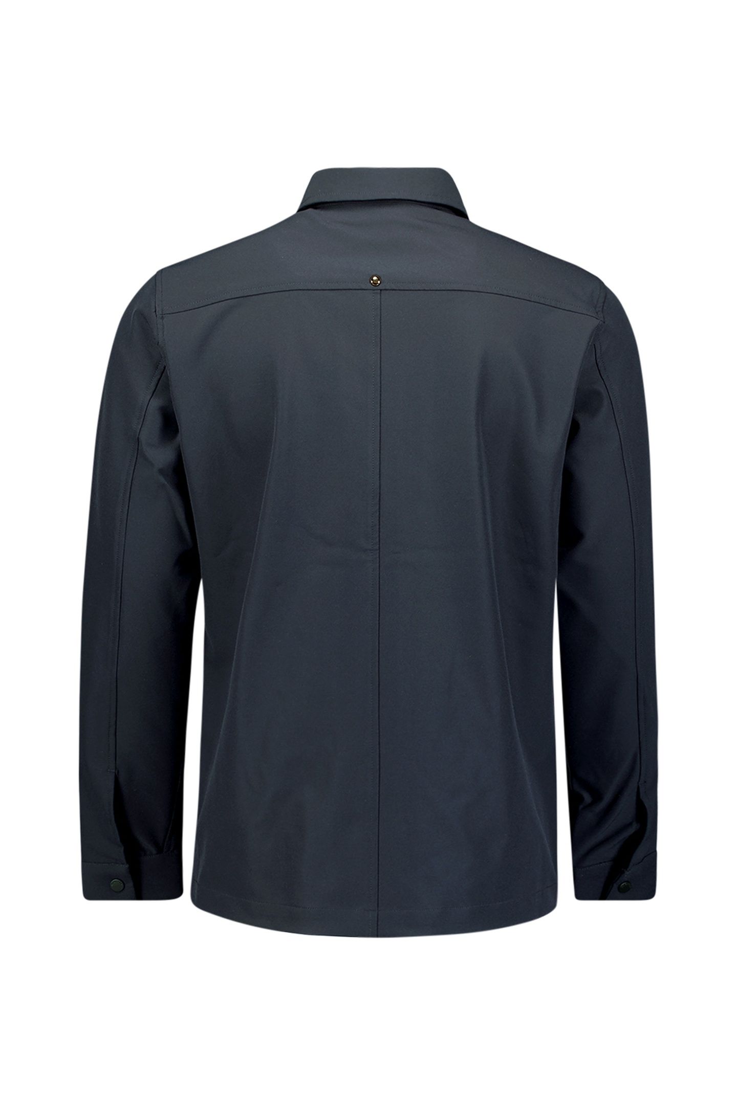 OVERSHIRT FULL ZIPPER STRETCH SEDOC NIGHT 5