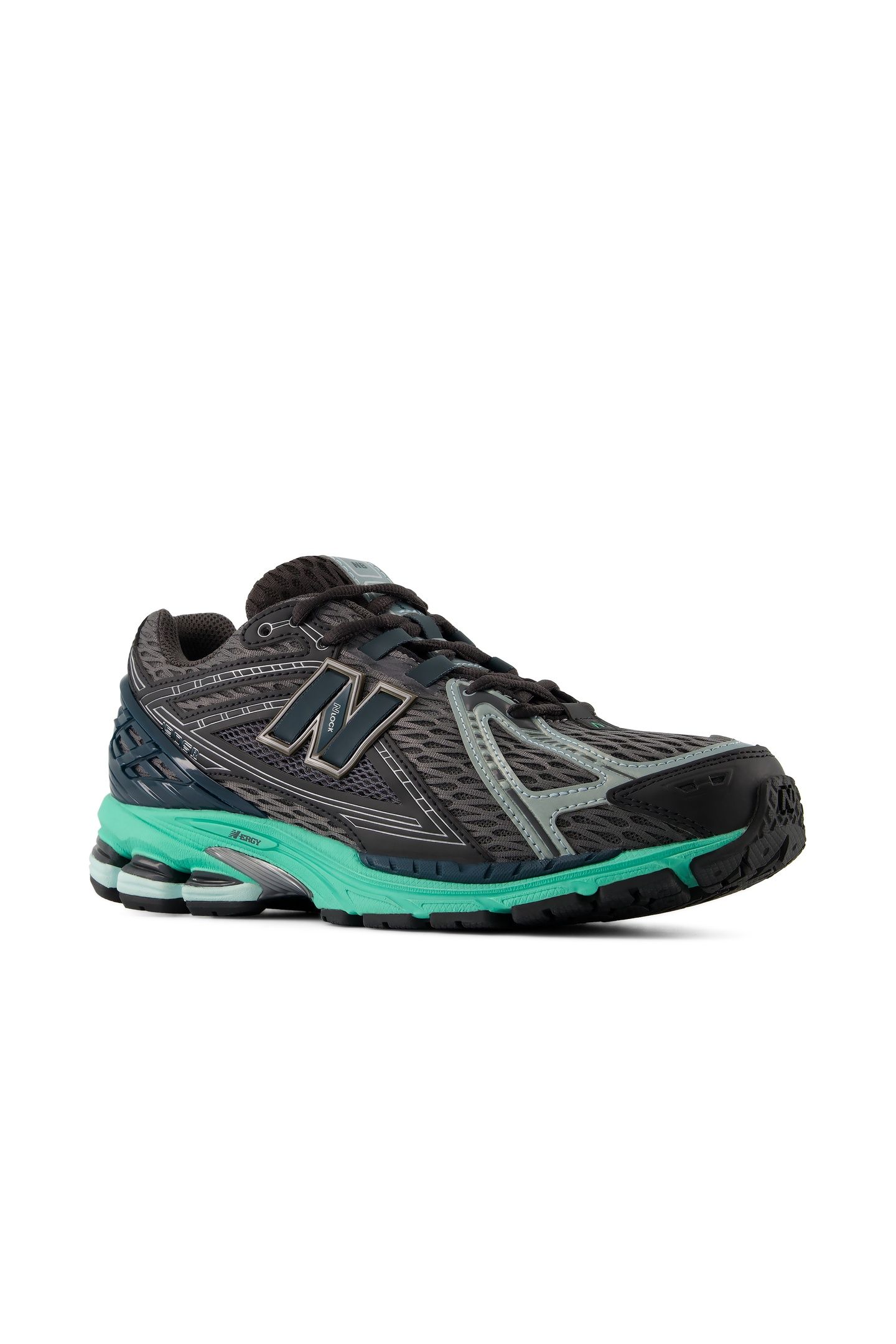 UNISEX U1906R BLACK METALLIC 6