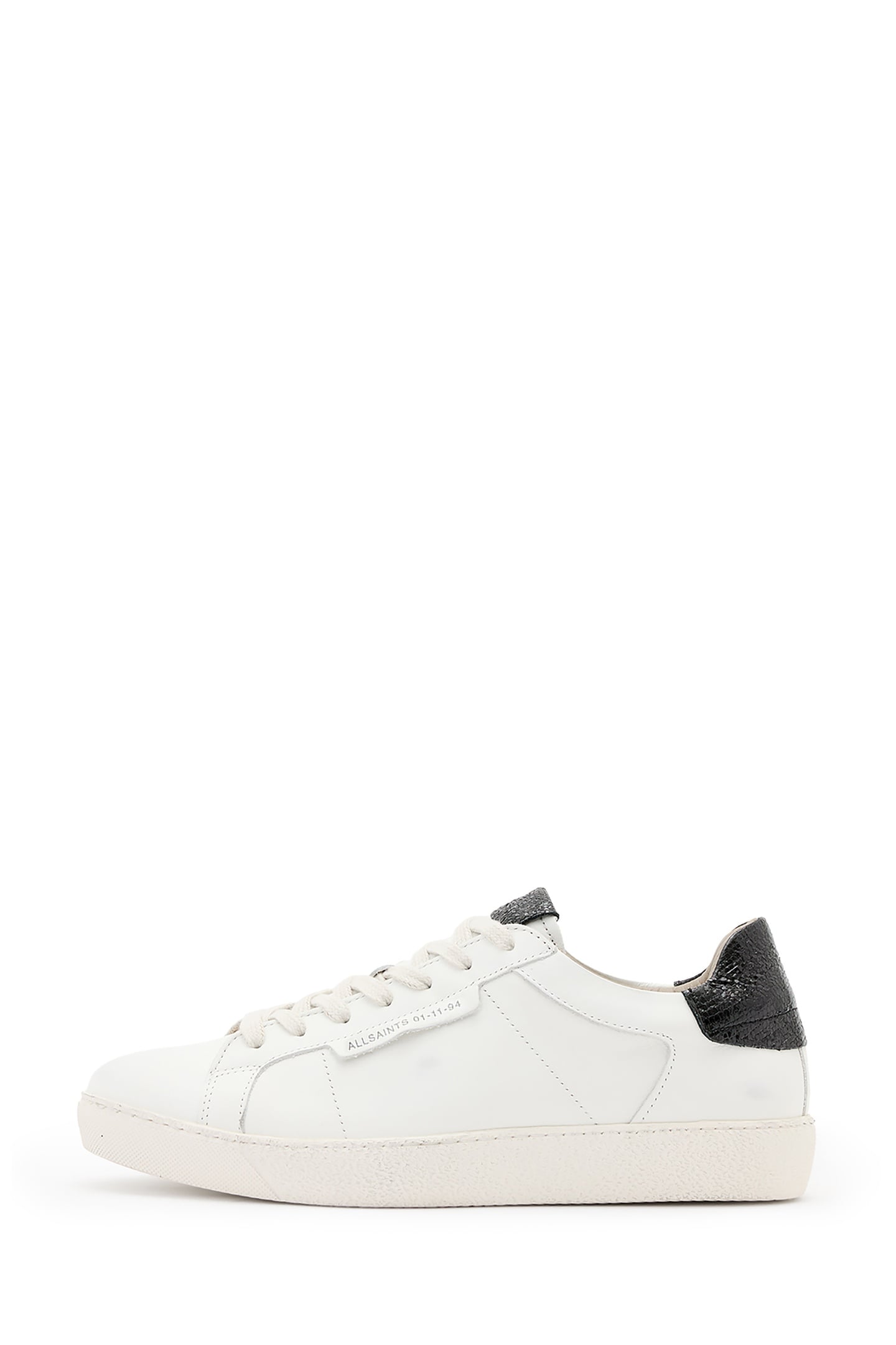 SHEER SNEAKER WHITE/METALLIC 2