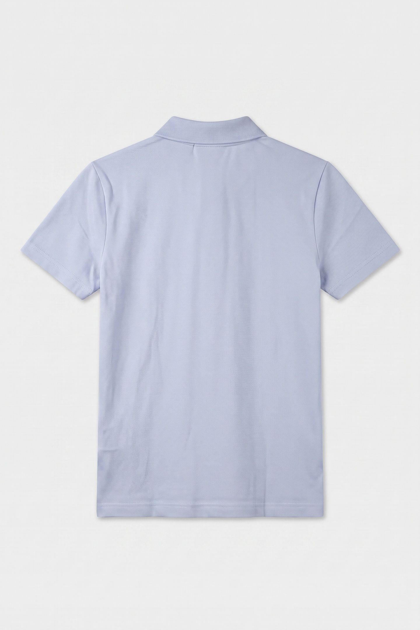 BOYS SOLID PIQUE POLO SHORT SLEEVE KENTUCKY BLUE 3