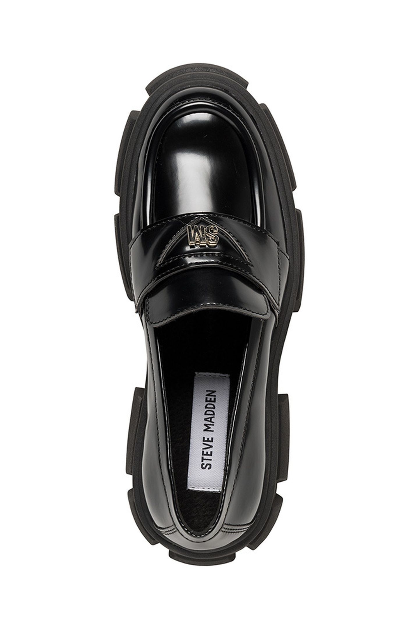 TALSY FLAT SHOES BLACK/BLACK 5