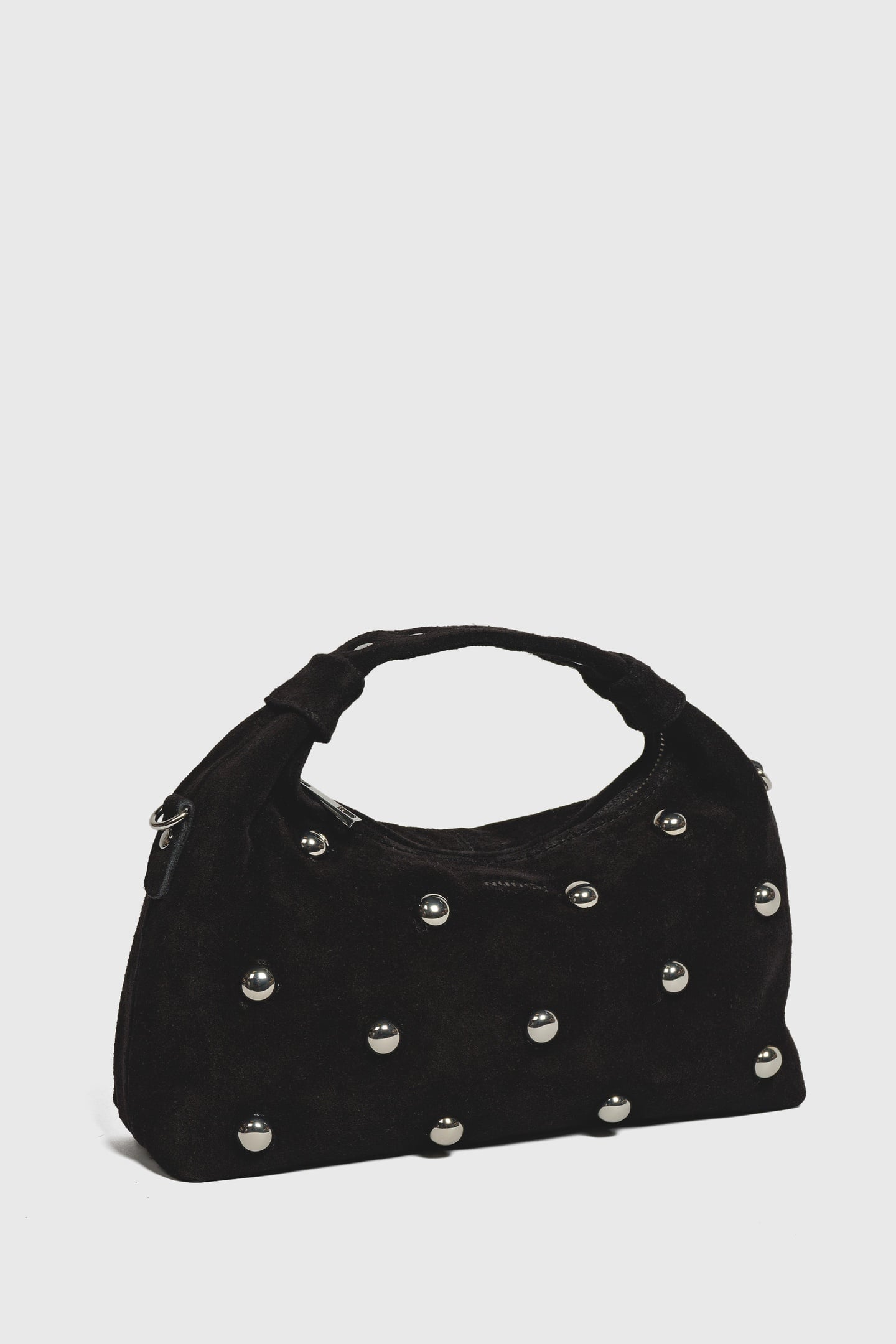 DANDY RIVET SUEDE BLACK 3