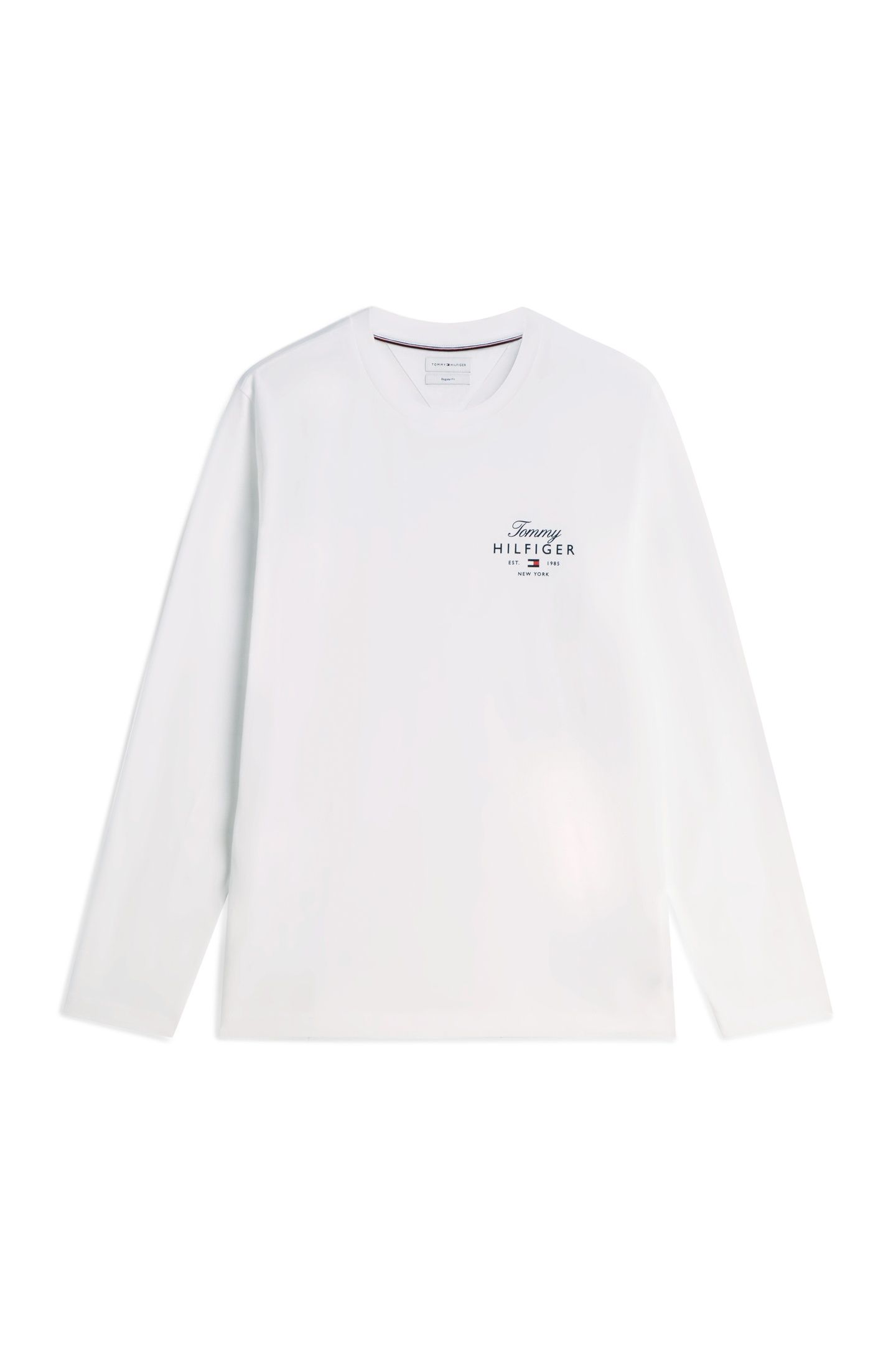 SCRIPT STACK LS REGULAR WHITE 4