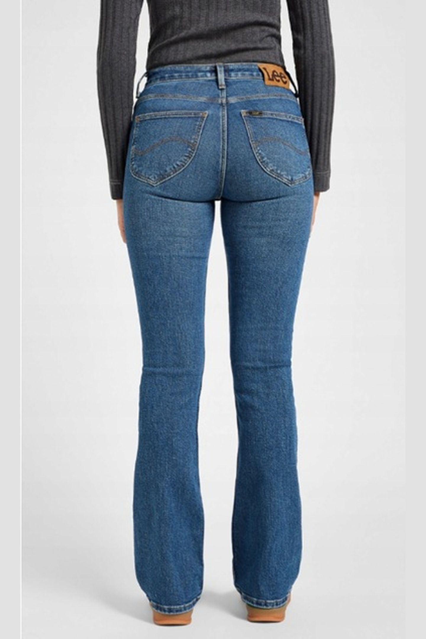 BREESE BOOT VALIANT BLUE JEANS 2