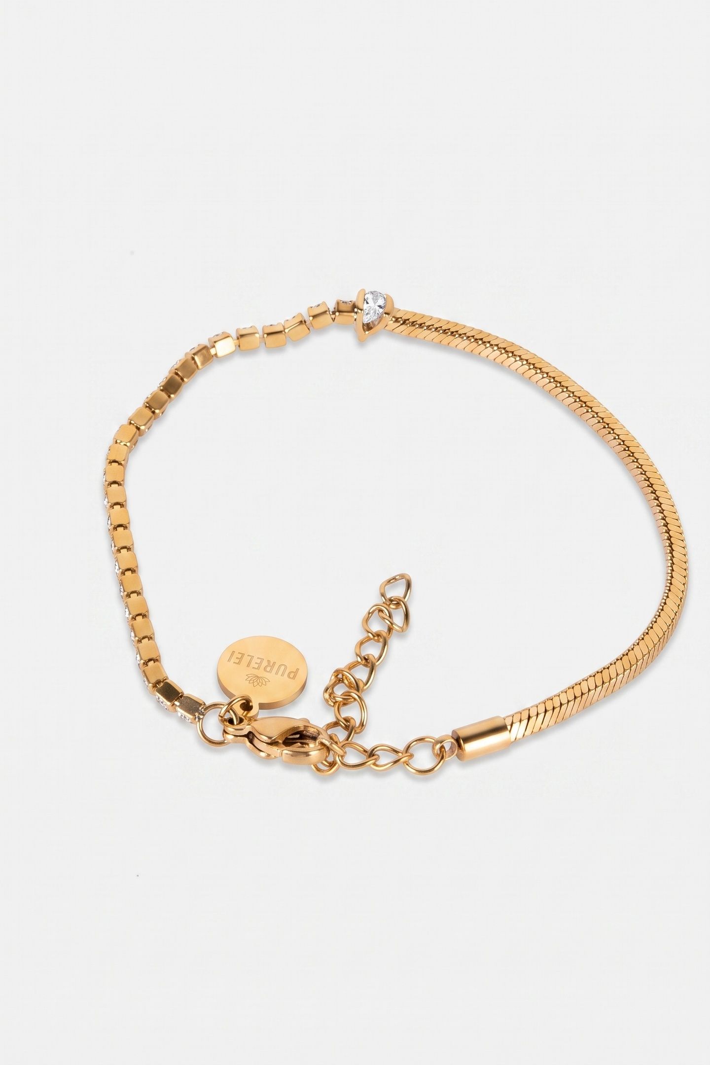 FUSION ARMBAND GOLD 4