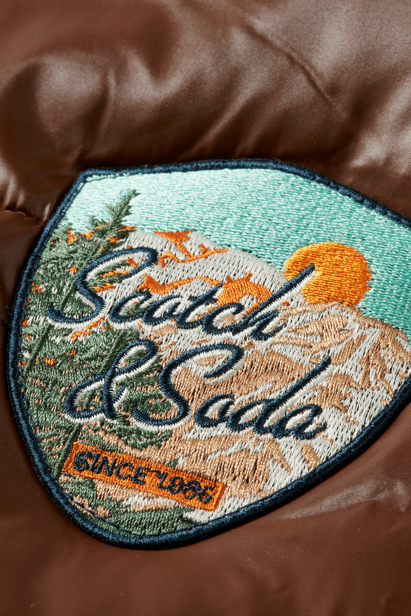 LACQUER PUFFER JACKET DEMITASSE 4