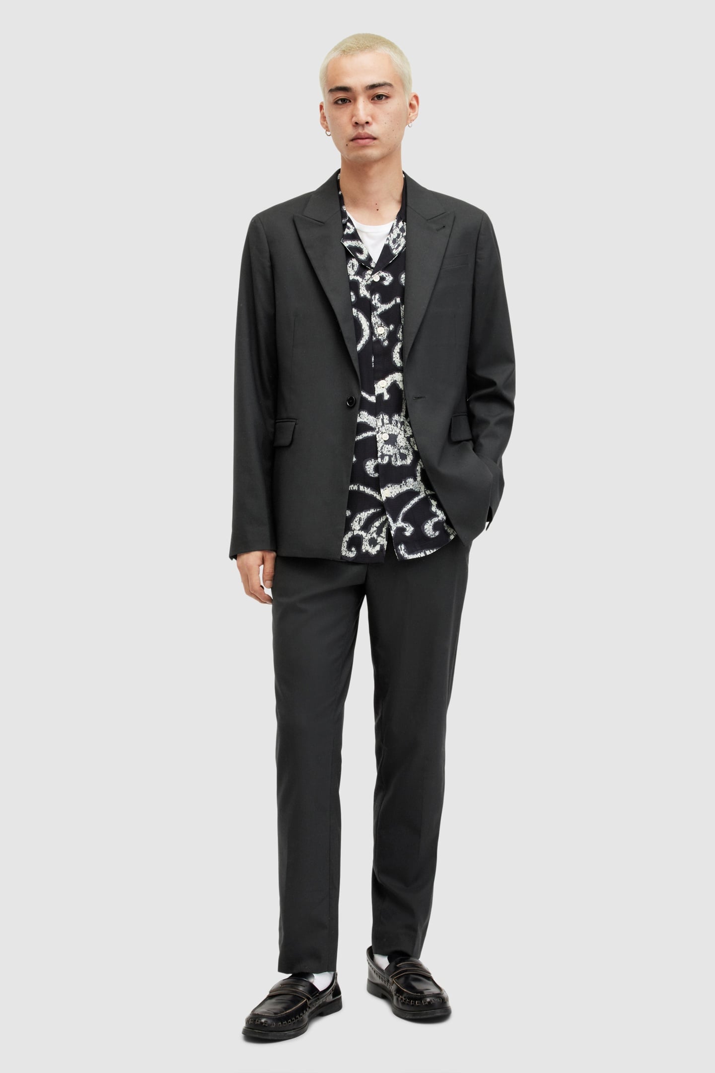 DIMA BLAZER BLACK 2
