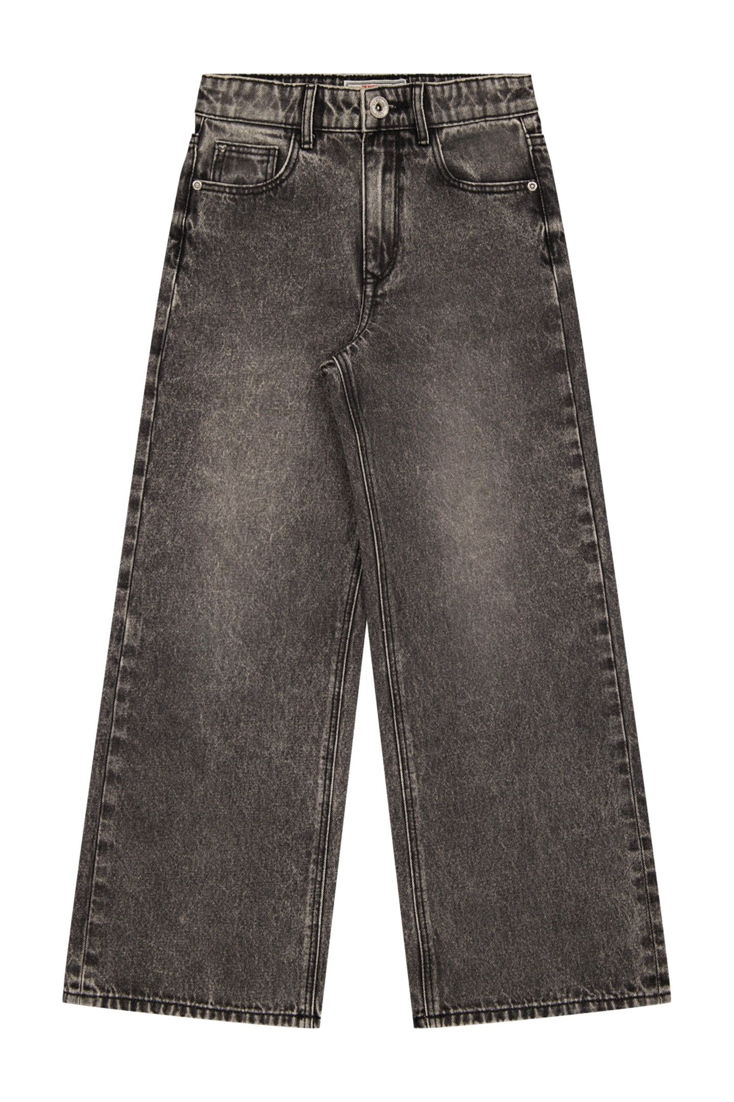 GIRLS CHERRY JEANS DARK GREY VINTAGE 1