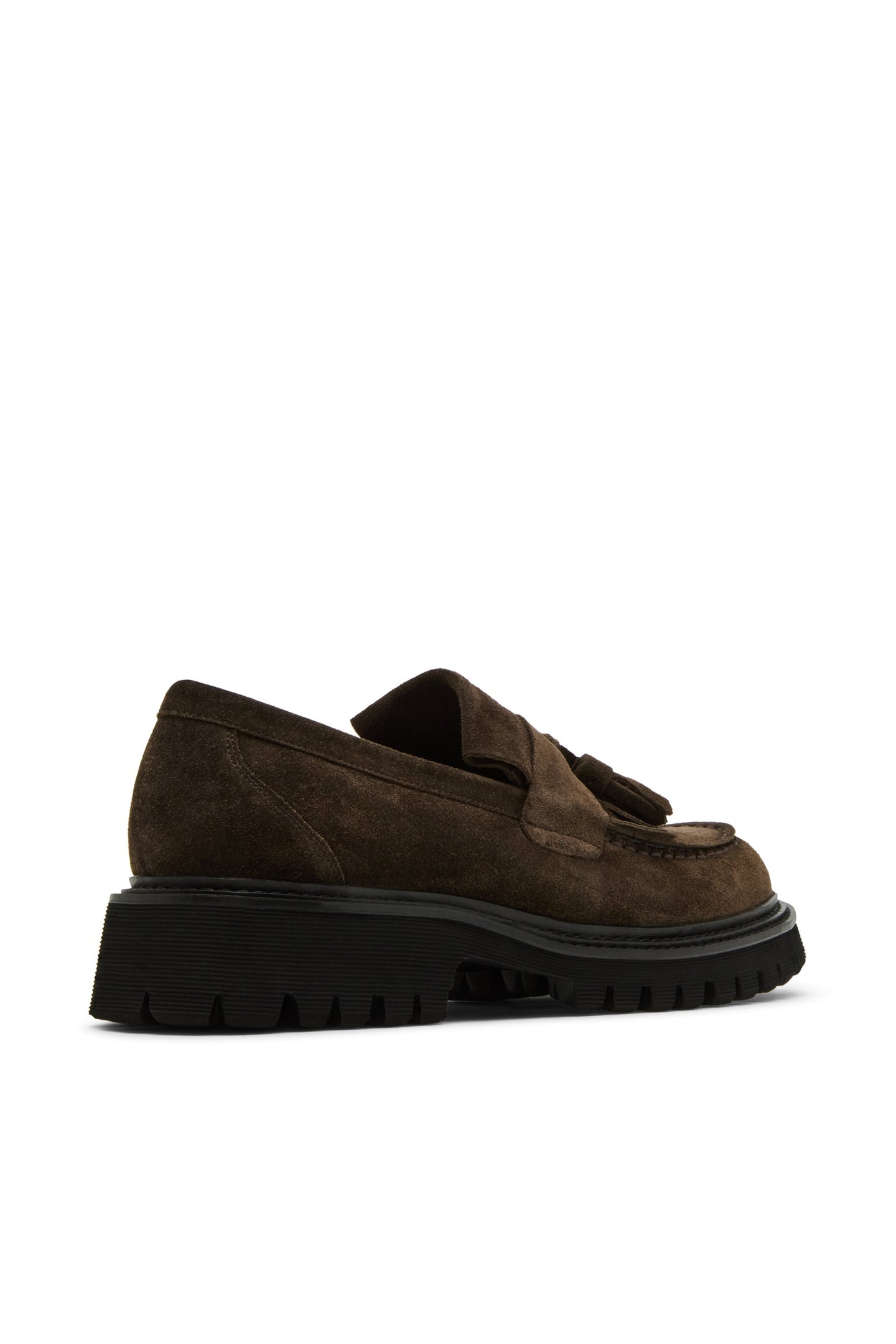 ZEV CASUAL SHOES BROWN SUEDE 4
