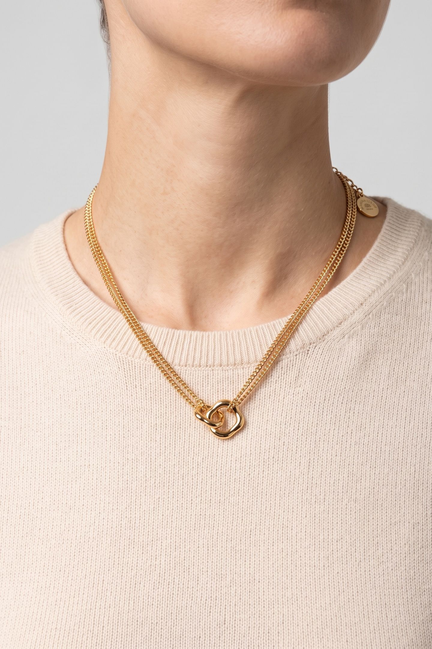 BOND OF LOVE SET GOLD 1