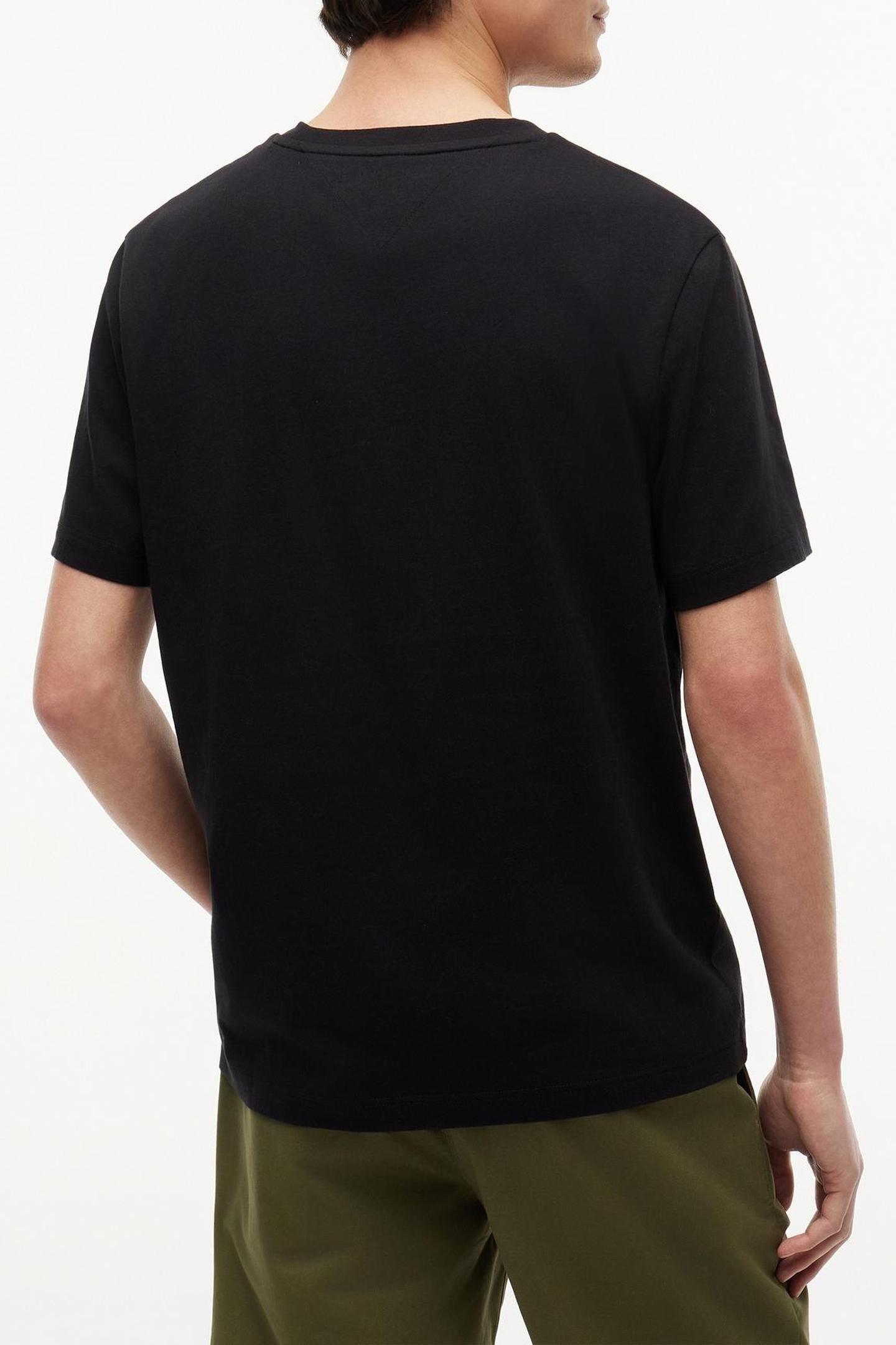 BRAND LOVE T-SHIRT BLACK 3