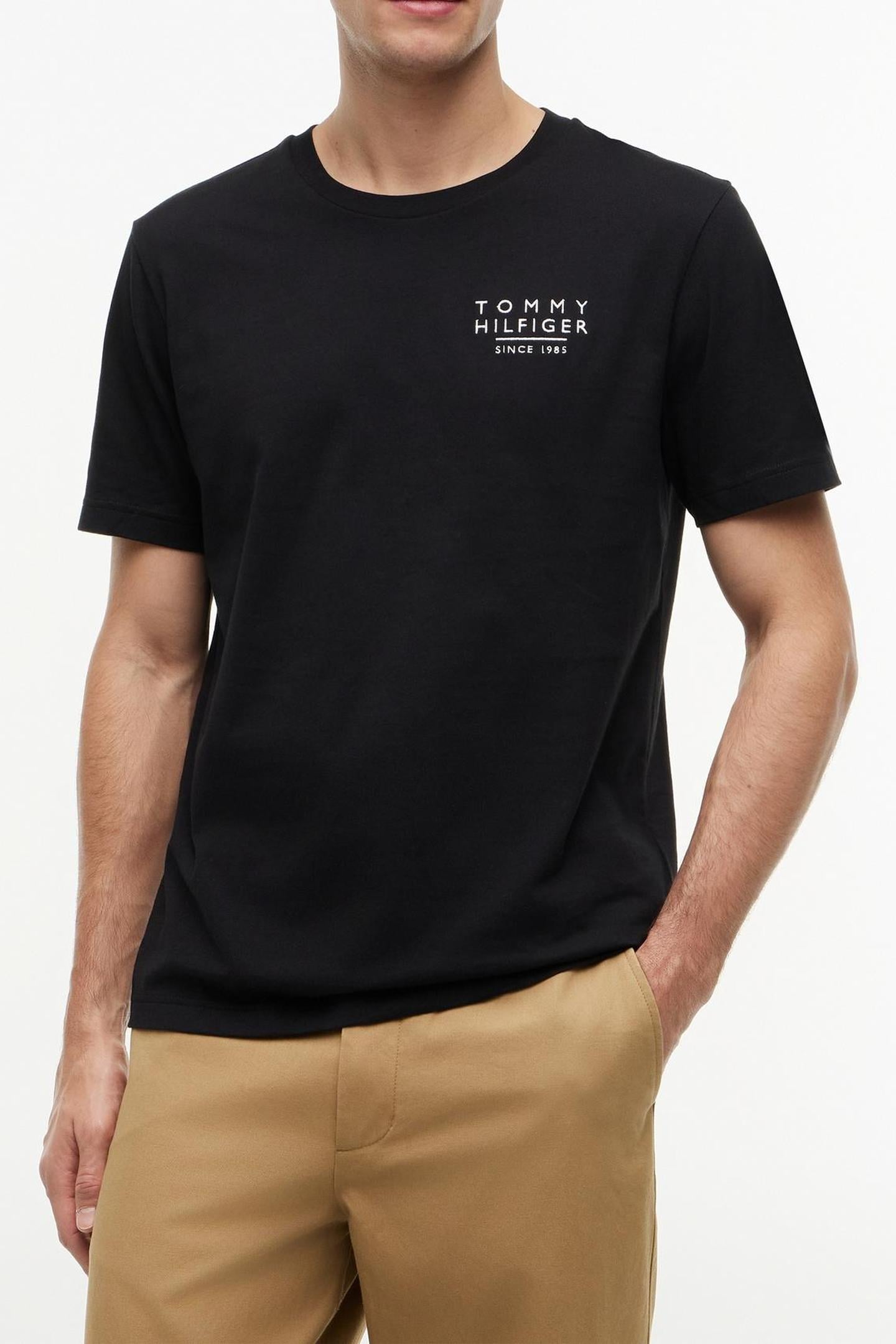 AMERICANA BACK GRAPHIC BLACK 1