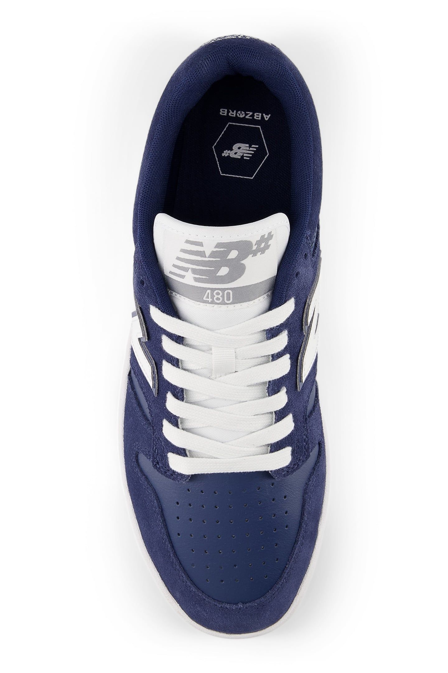 NB NUMERIC 480 NB NAVY 5