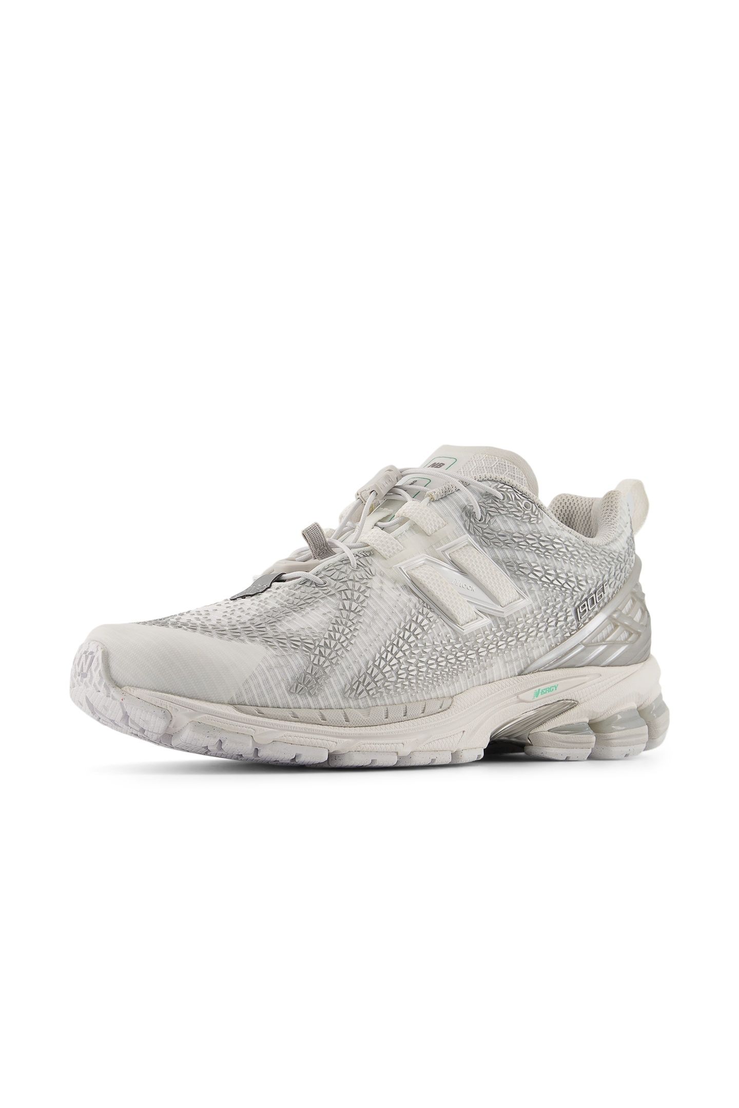 UNISEX 1906F WHITE 4