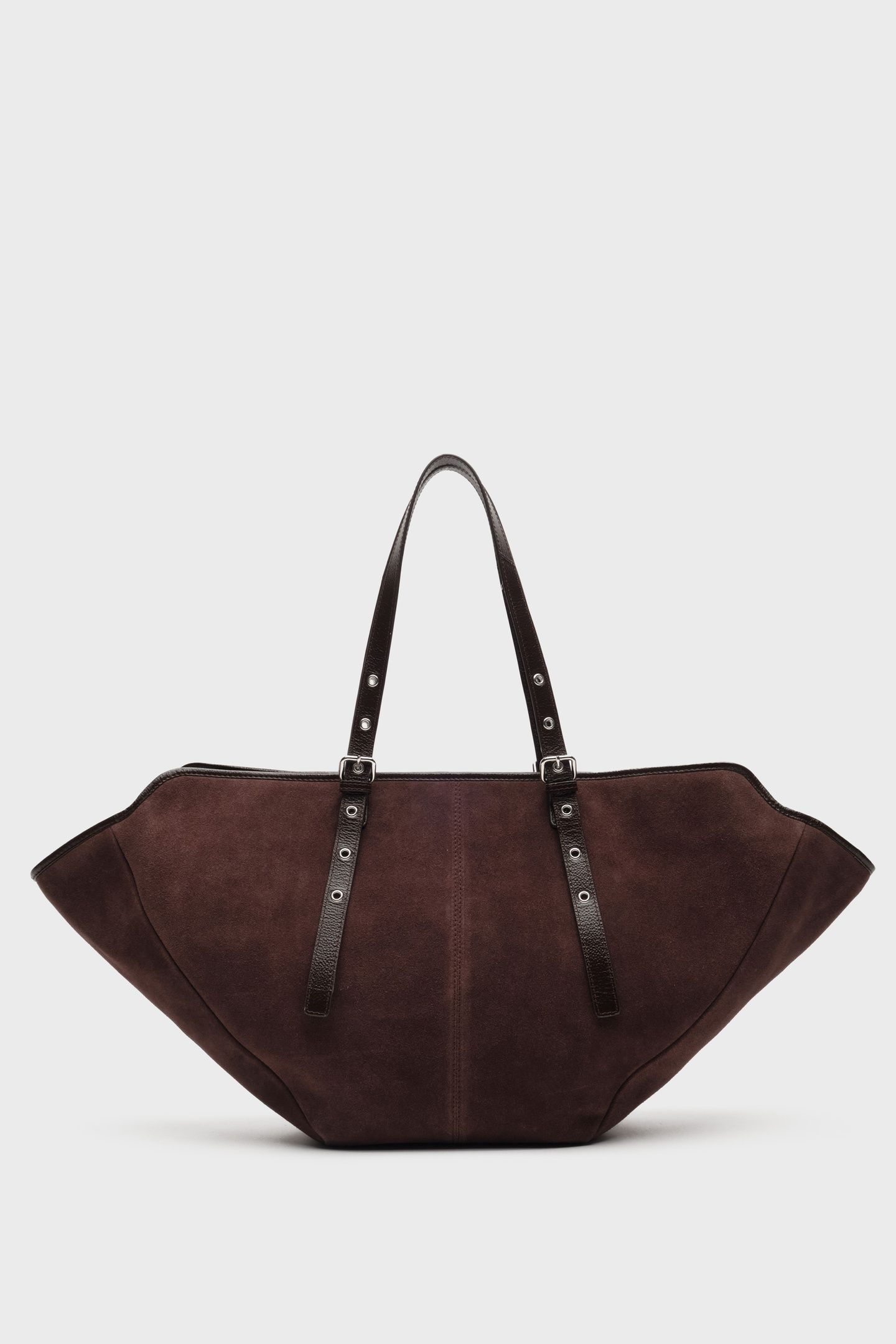 NORA SUEDE CHOCOLATE 1