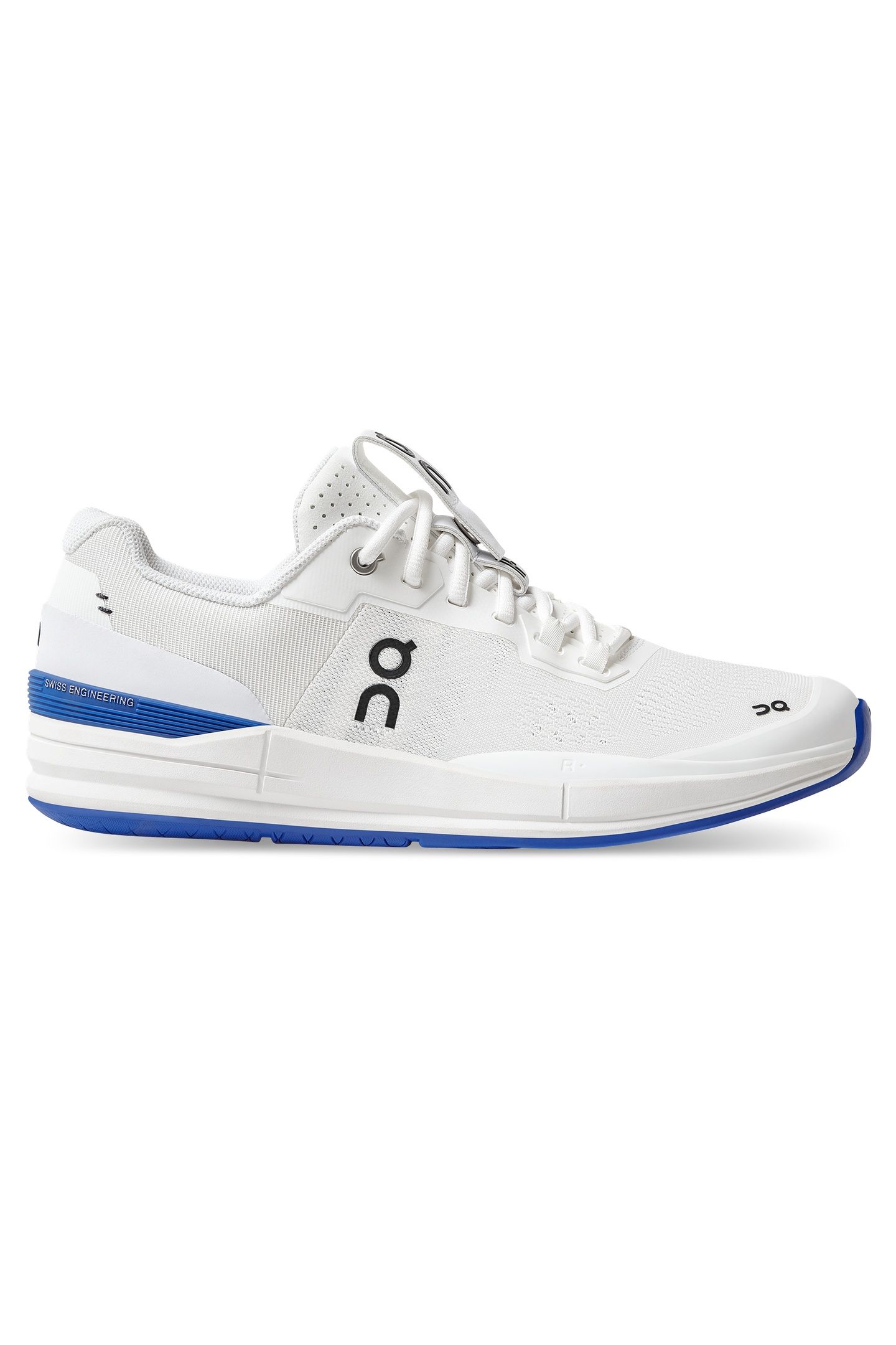 THE ROGER PRO 1 WHITE | INDIGO 1