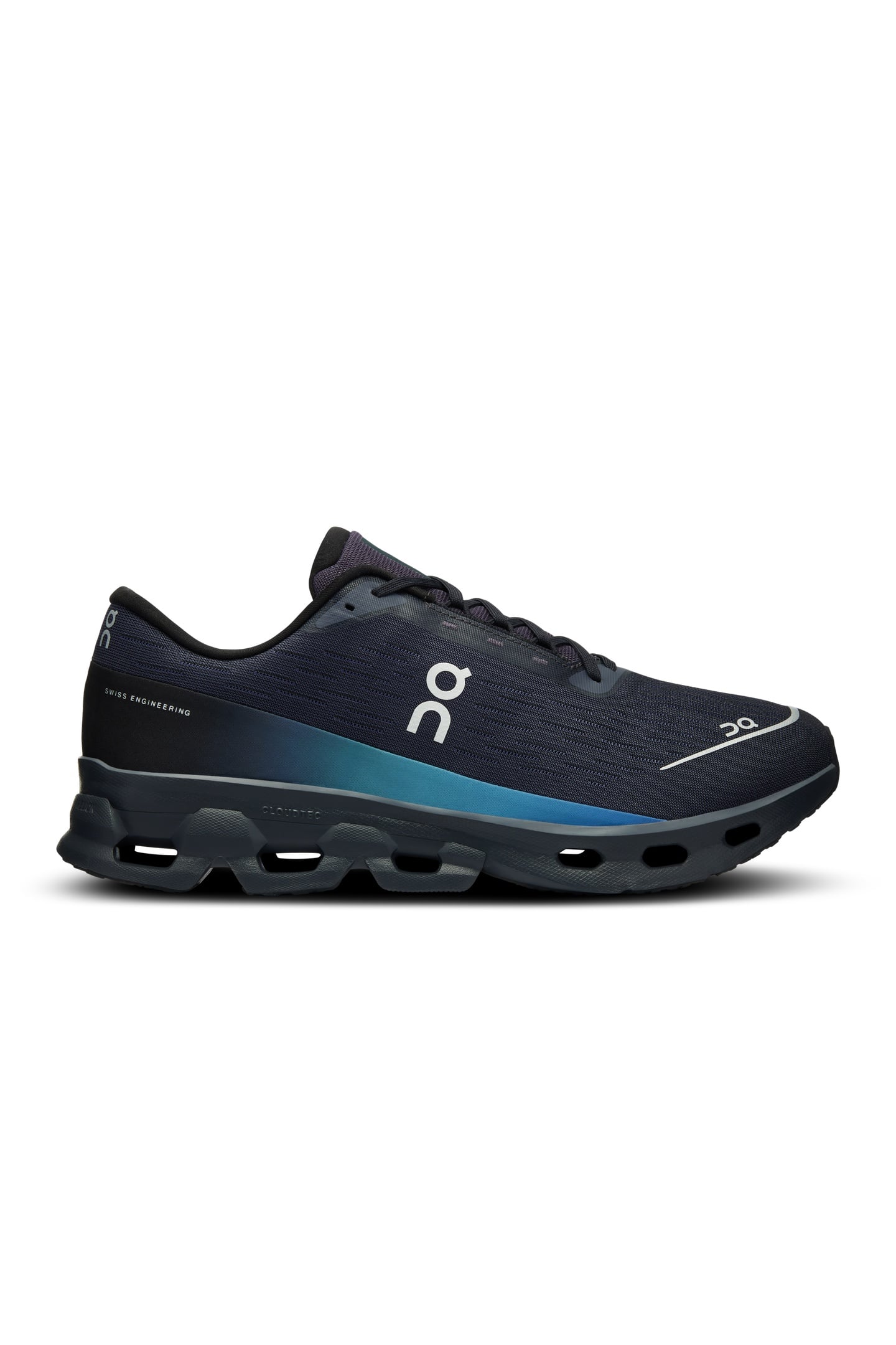 CLOUDSPARK 1 BLACK | BLUEBERRY 1
