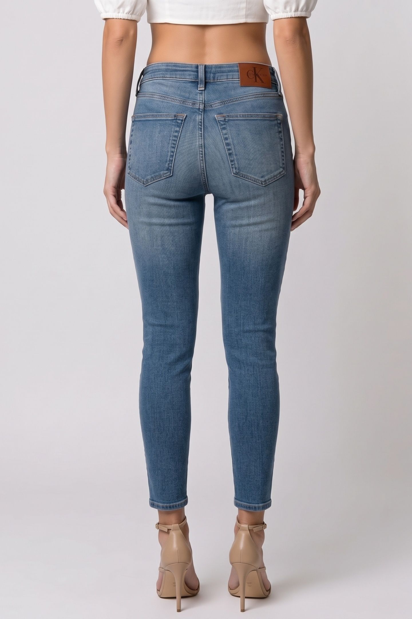 HIGH RISE SKINNY VINTAGE CANYON 2