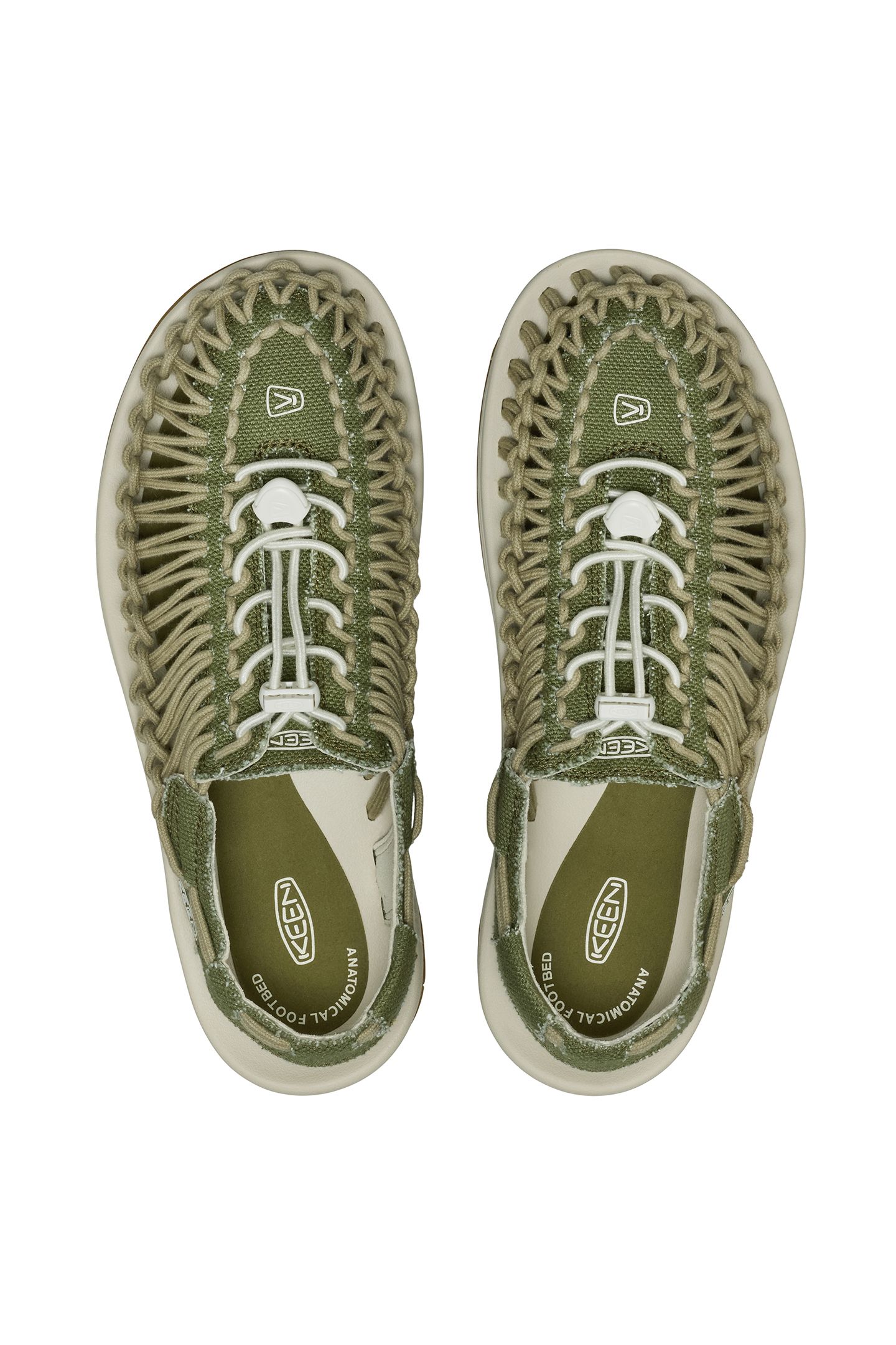 UNEEK CANVAS MARTINI OLIVE/BIRCH 6
