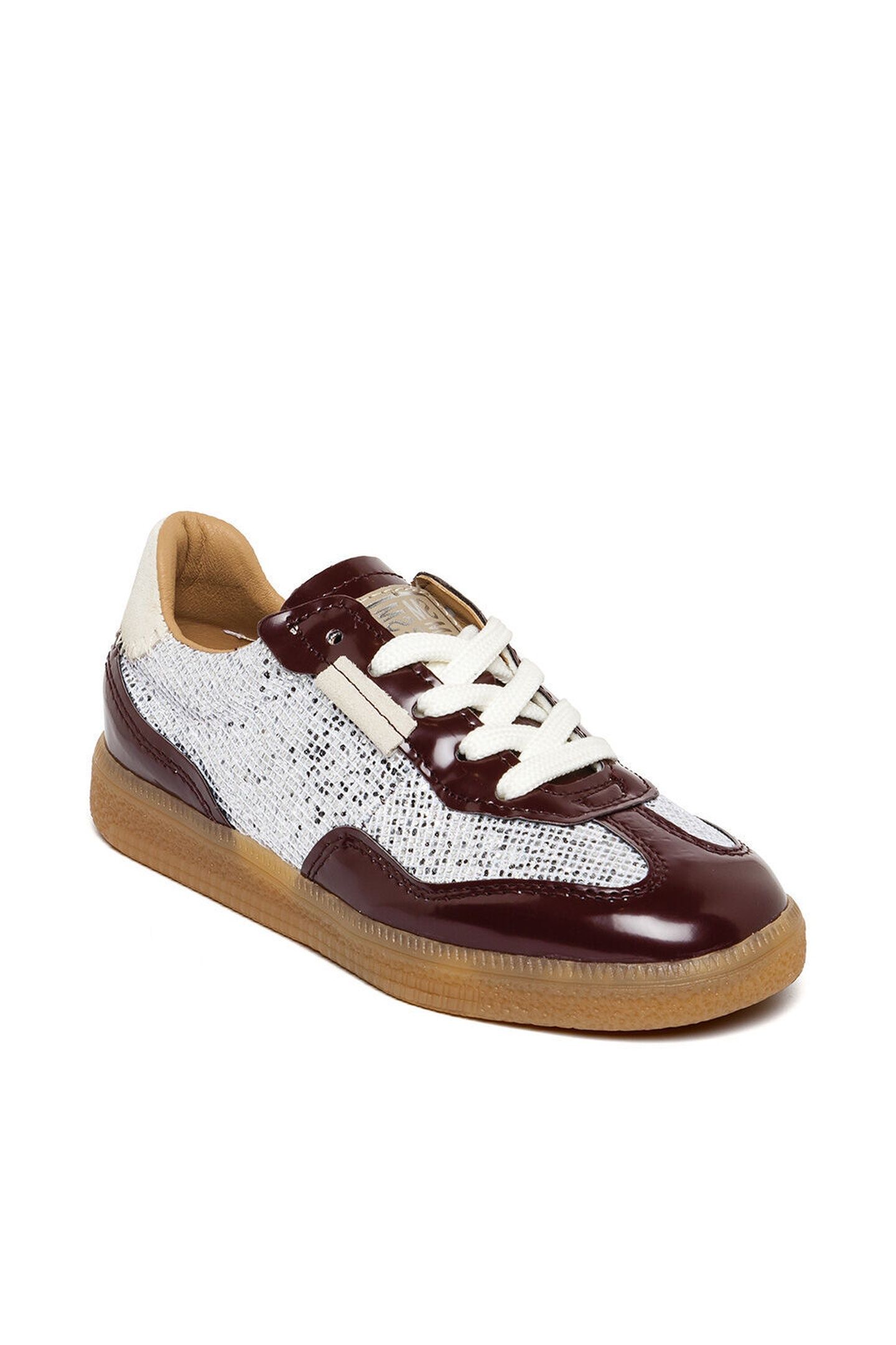 EMPORIA SNEAKERS BURGUNDY MULTI 2