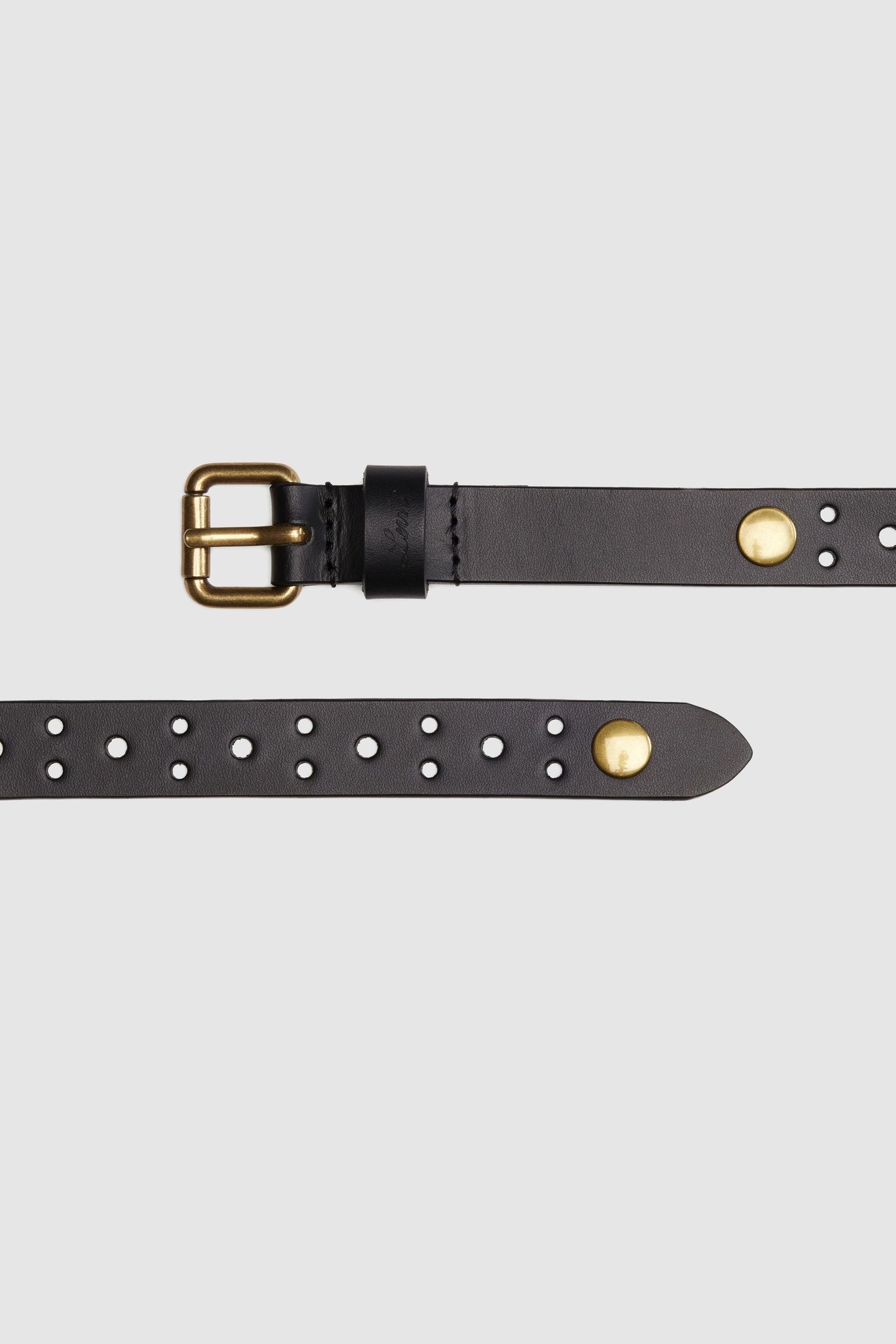HARPER STUDDED BELT 3