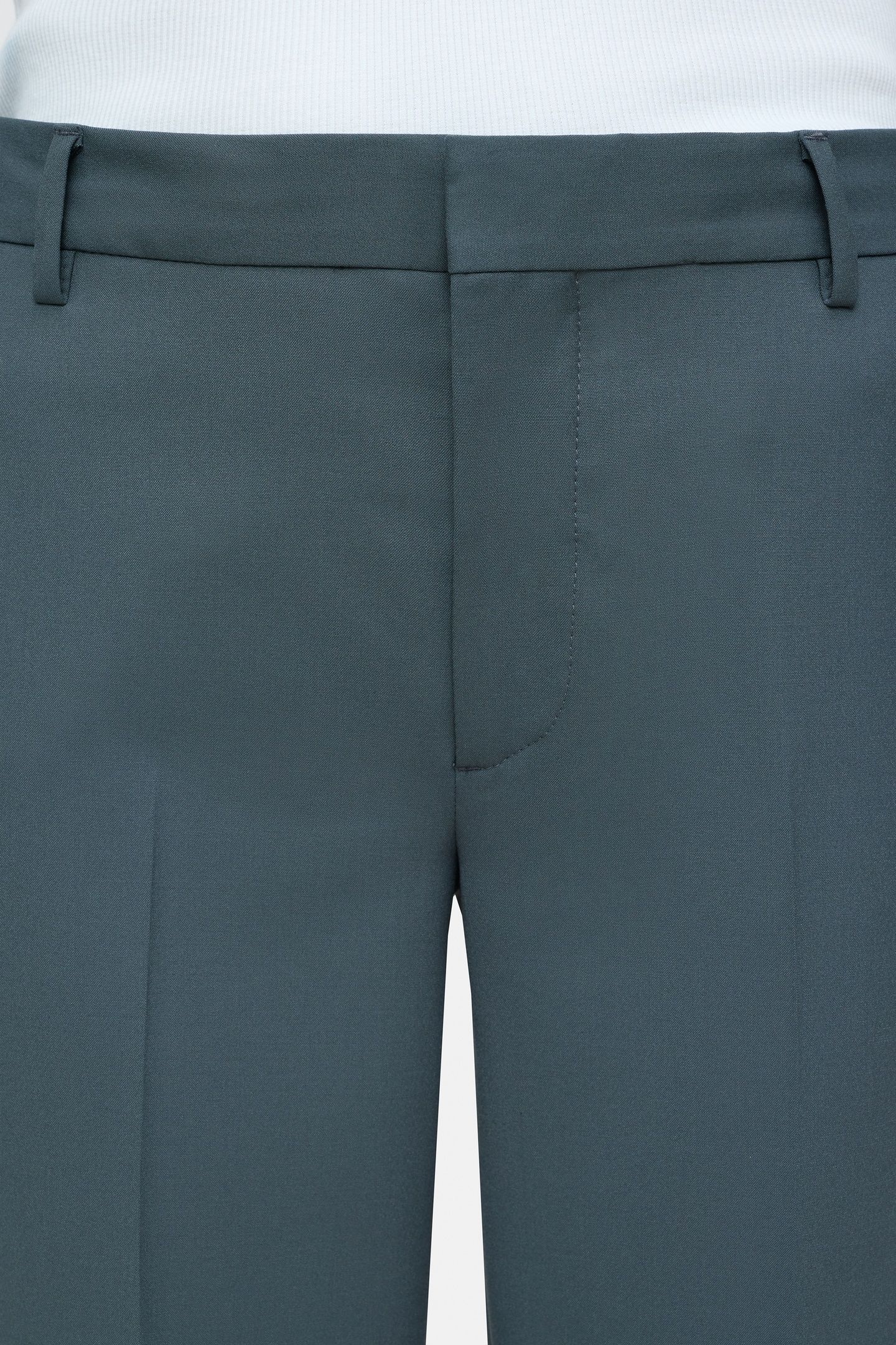 SONNETT PANTS PINI GREEN 5