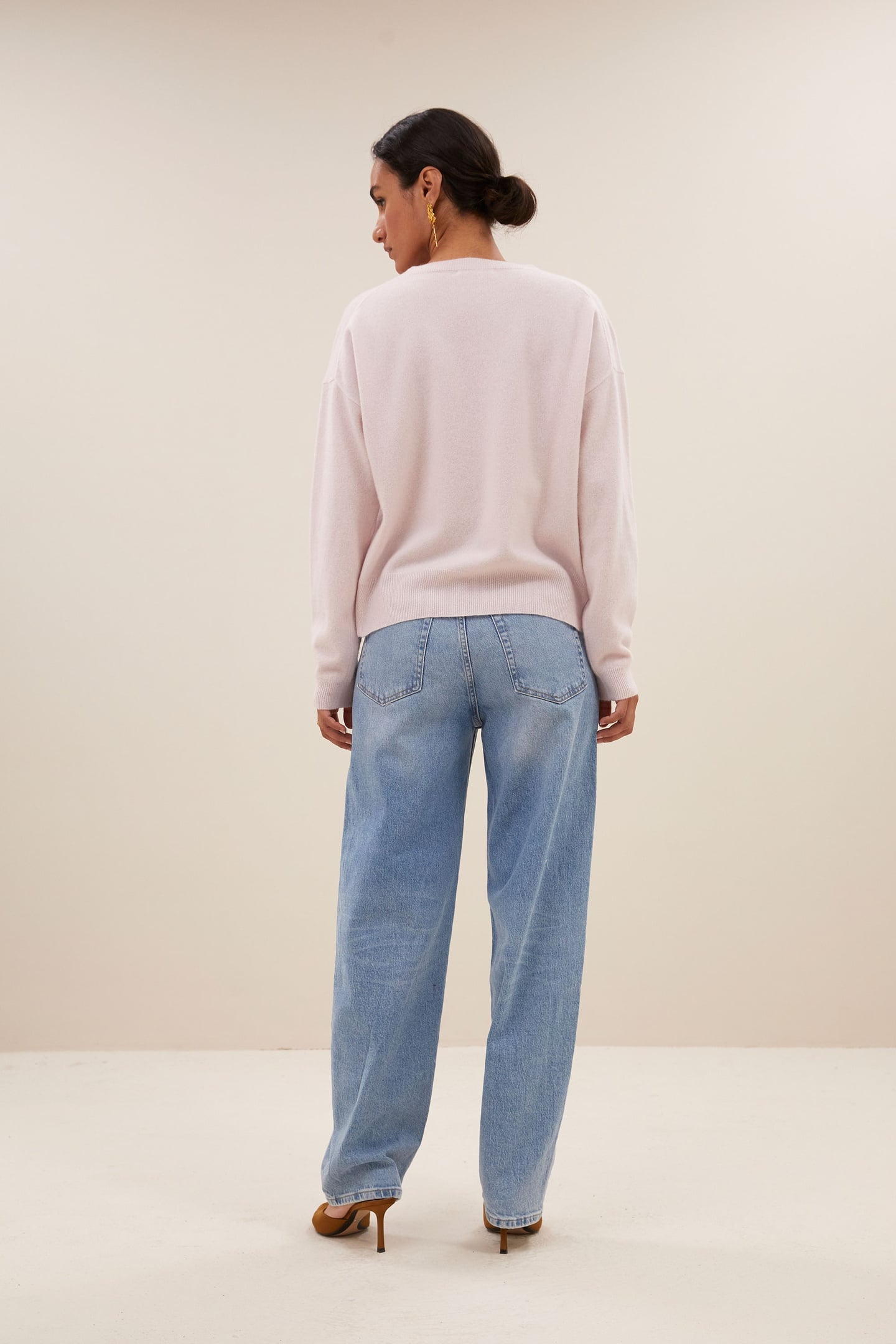 HOLLY LS PULLOVER OYSTER 3